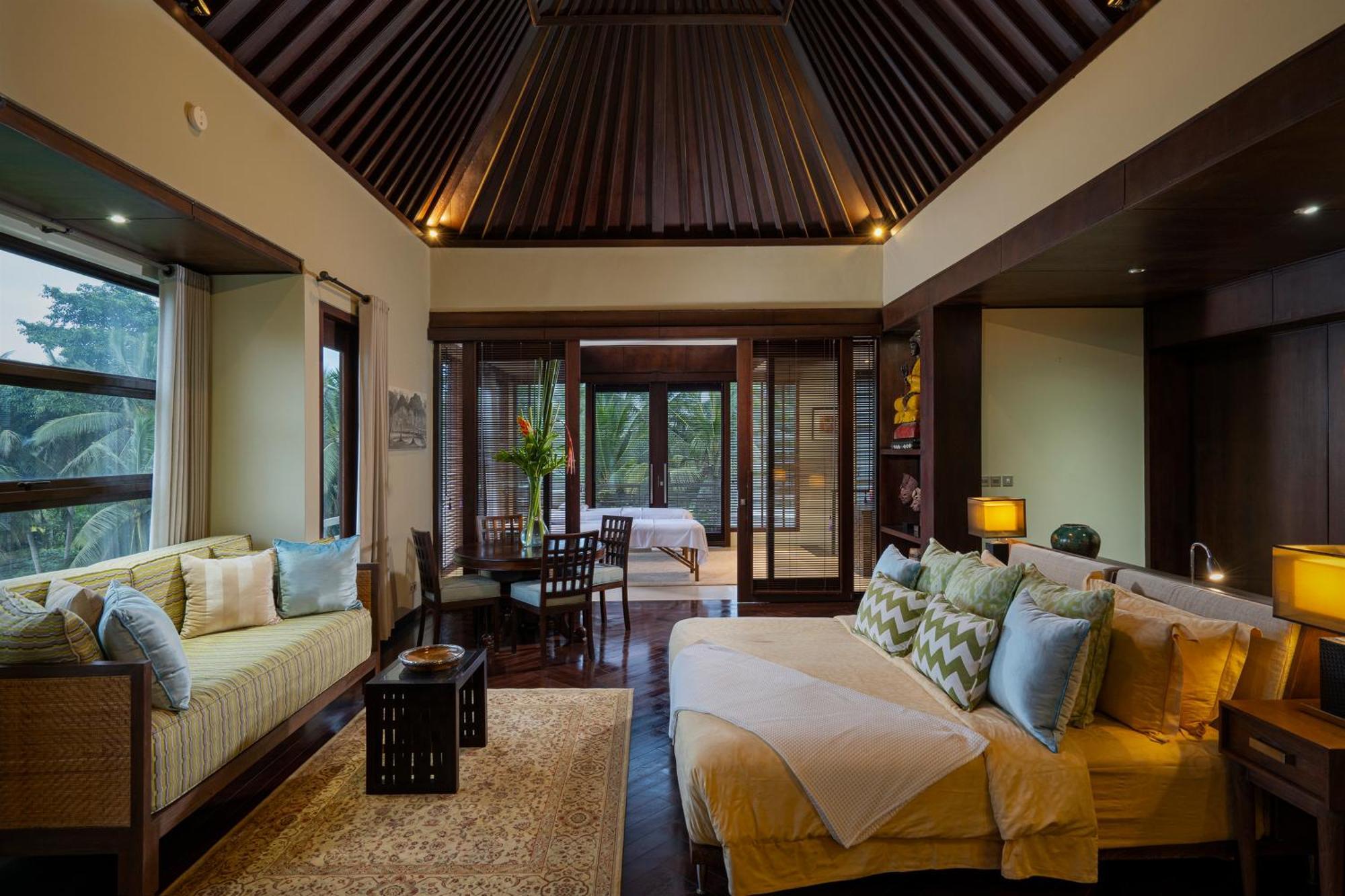 Two Bedroom Emerald Villa Private Pool