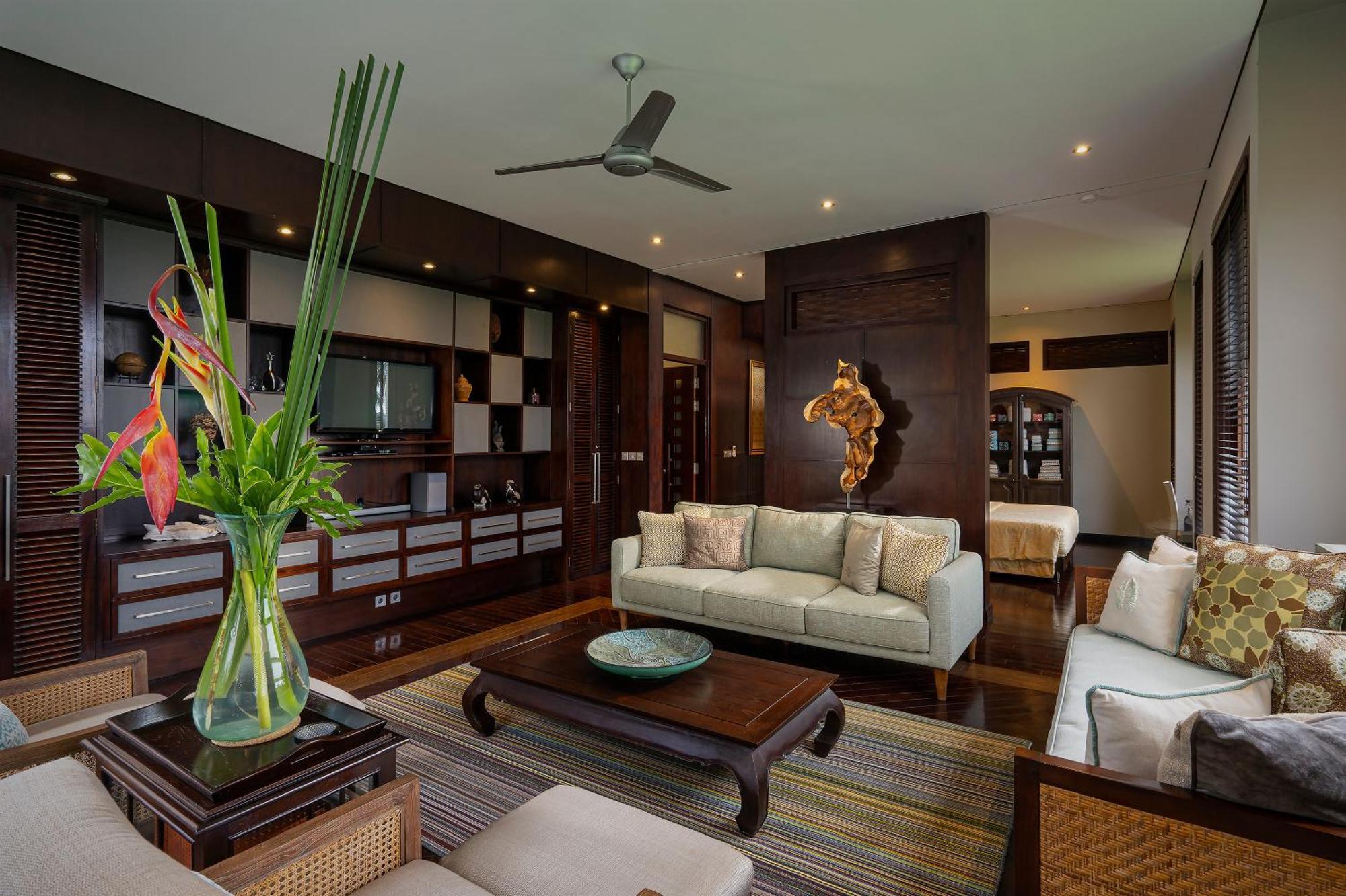 Two Bedroom Emerald Villa Private Pool