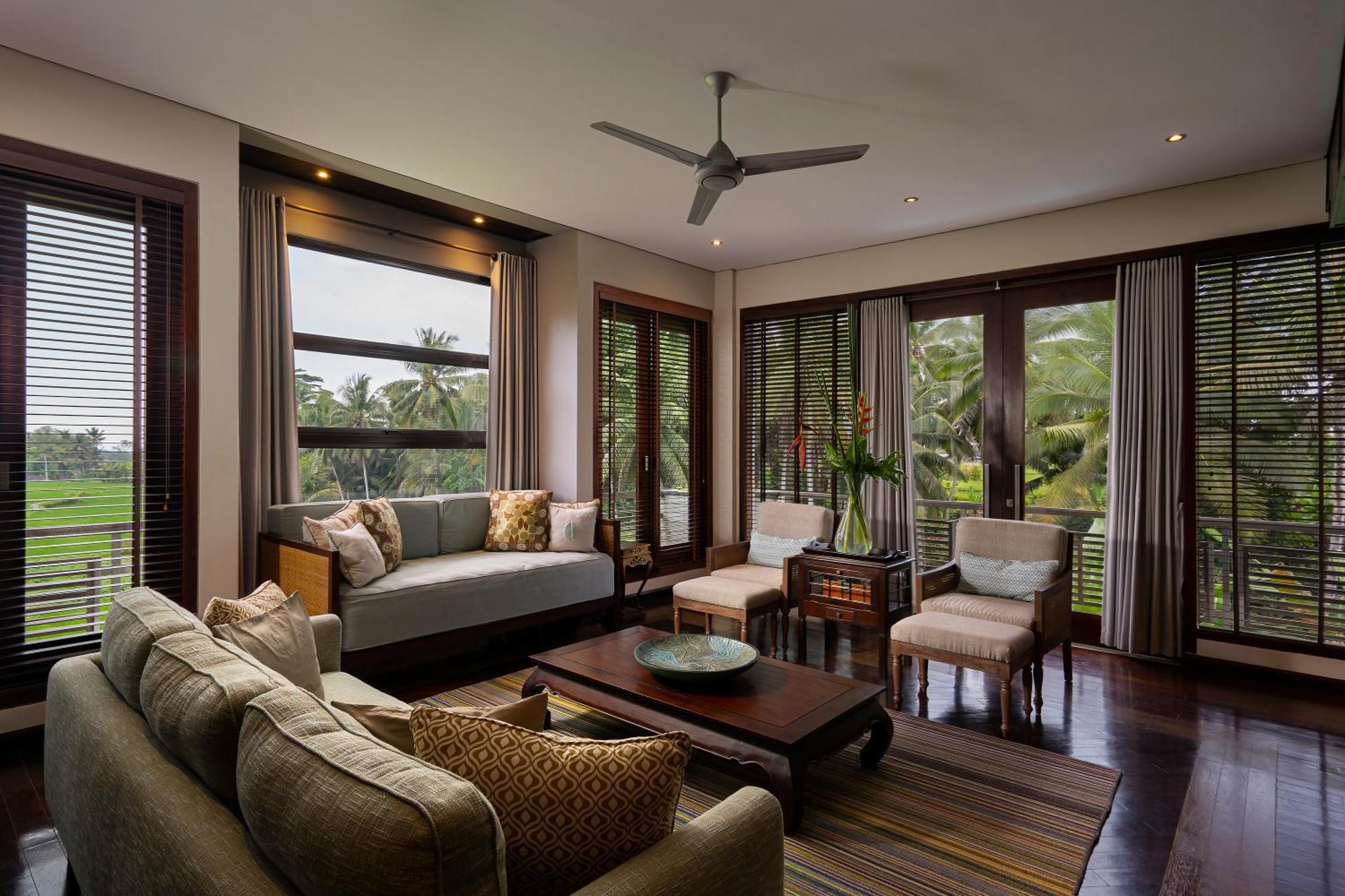 Two Bedroom Emerald Villa Private Pool