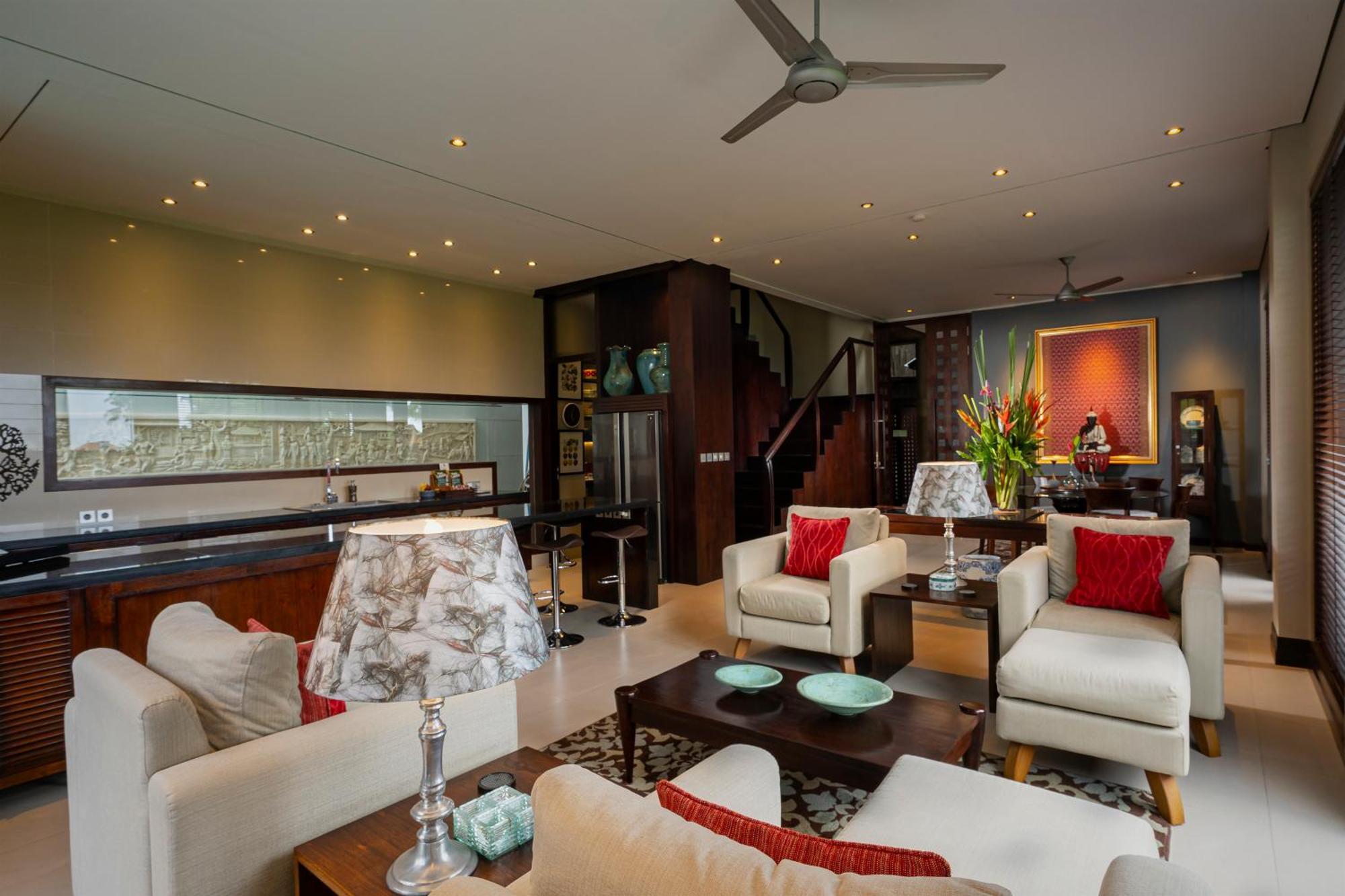 One Bedroom Emerald Villa Private Pool