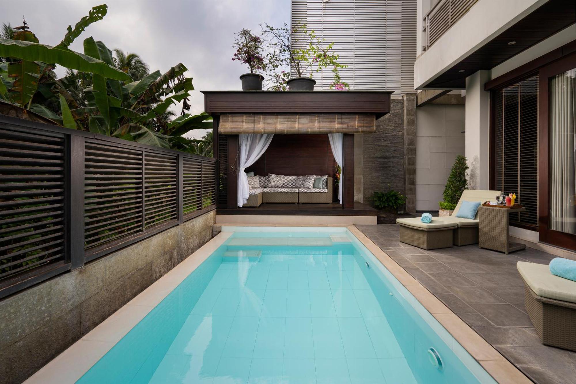 One Bedroom Emerald Villa Private Pool