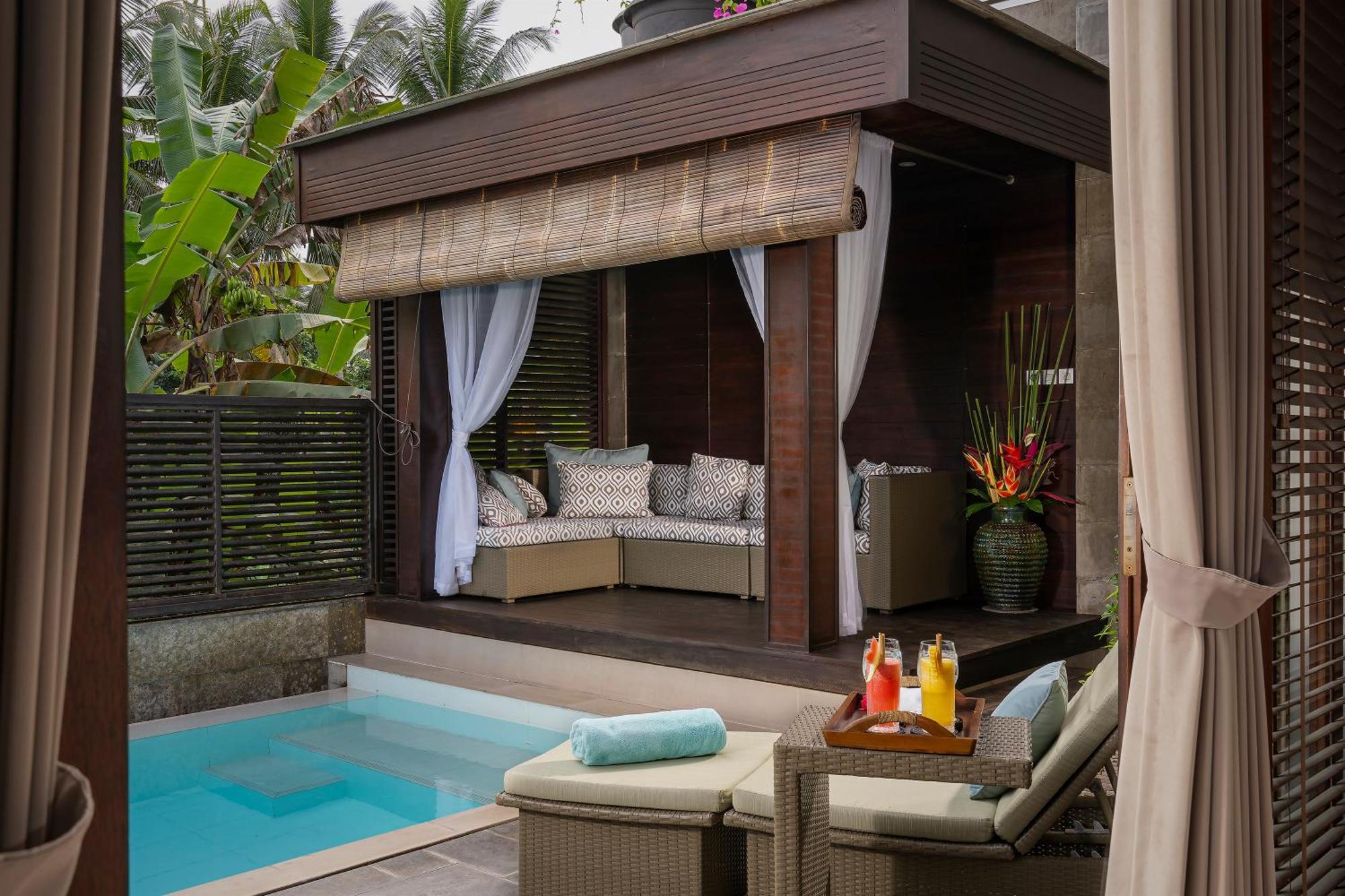 One Bedroom Emerald Villa Private Pool