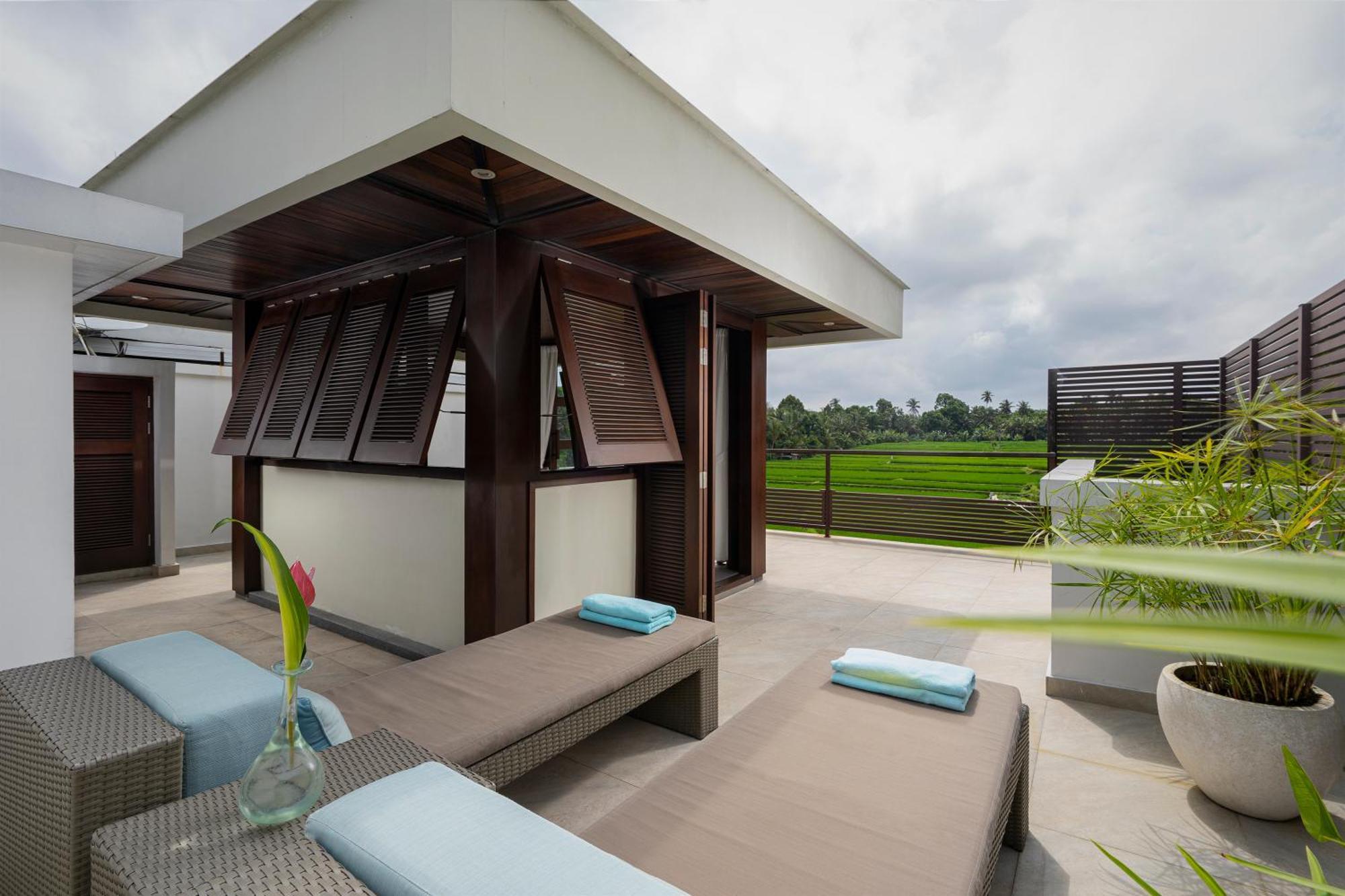 Sky Loft Suite