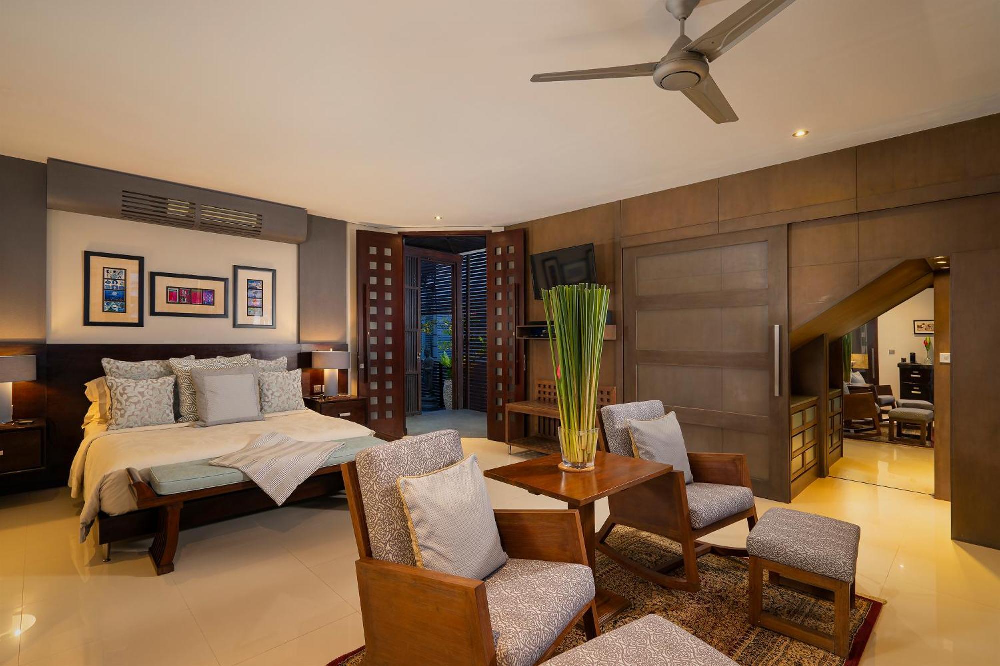 Sky Loft Suite