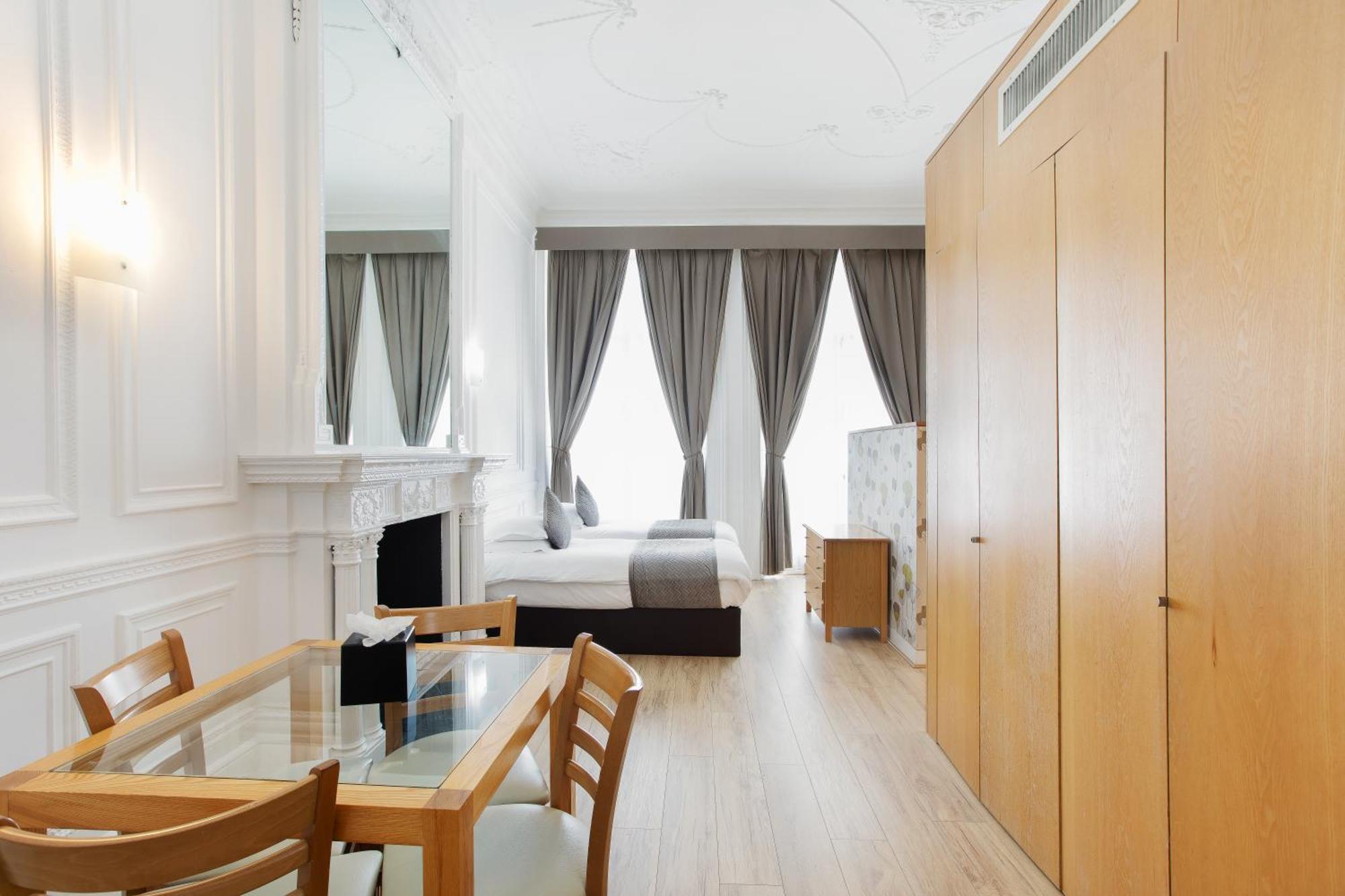 Luxury Studio Suite