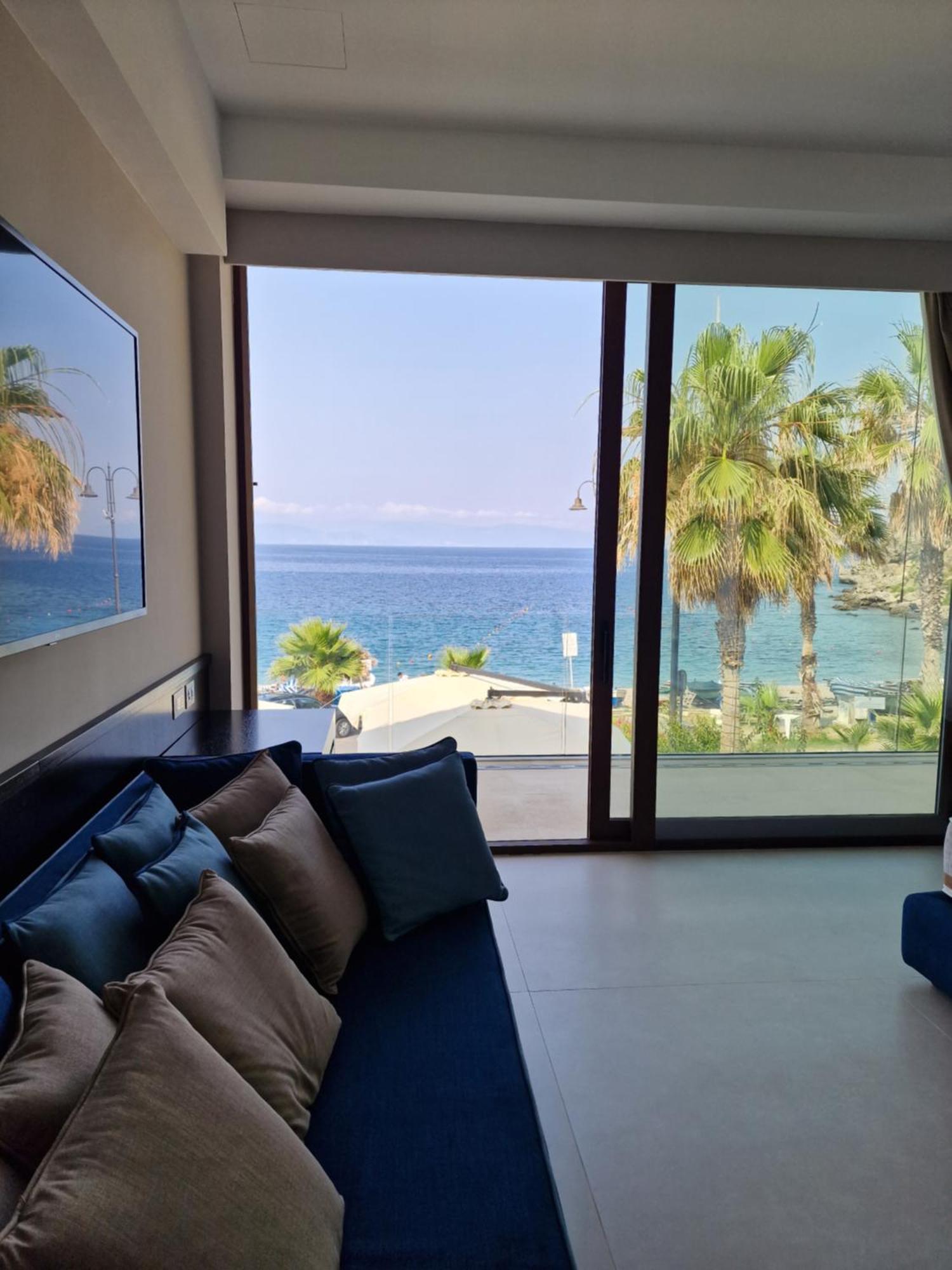 Junior Suite Prestige Sea View