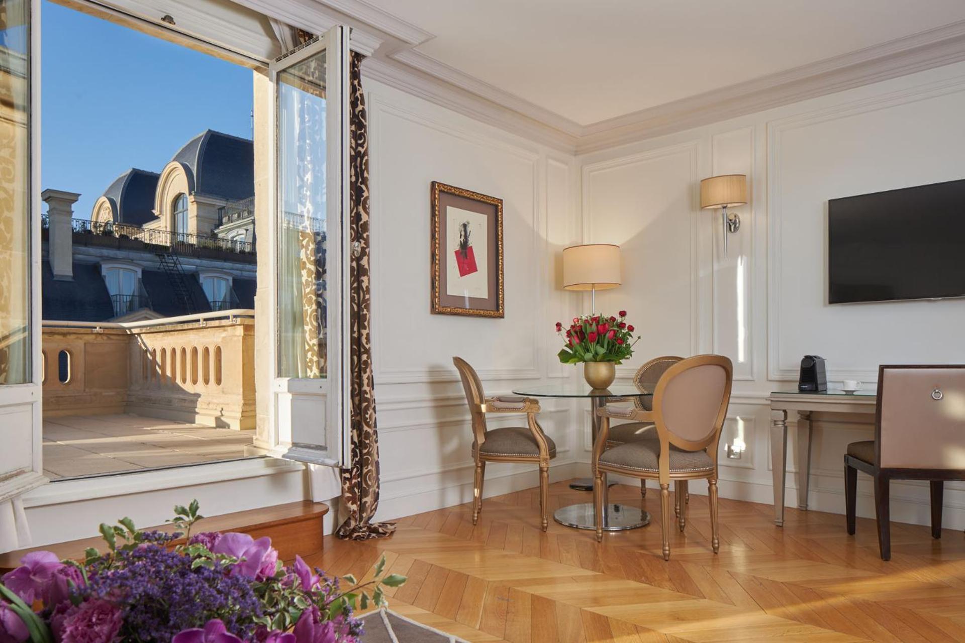 Suite with Terrace