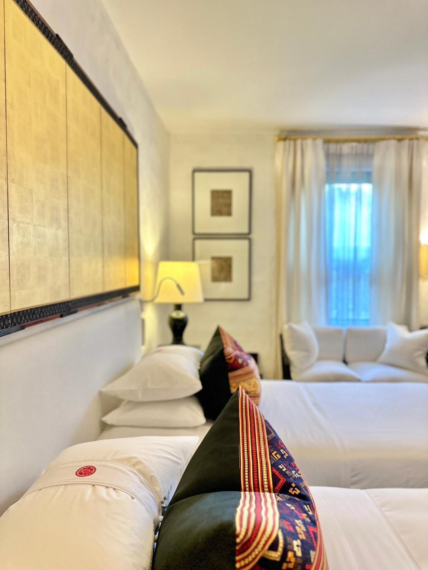 Superior Double Room Above 12 Years Old Only