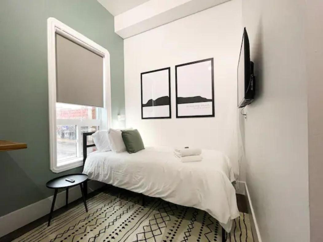 Single Room with Bathroom