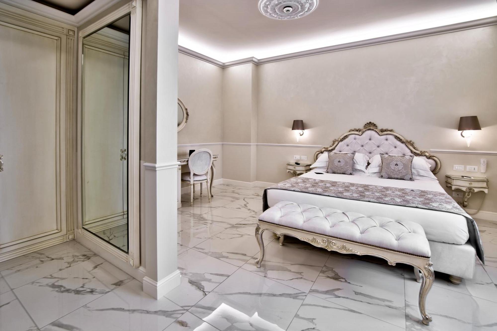 Deluxe Junior Suite Spa Access