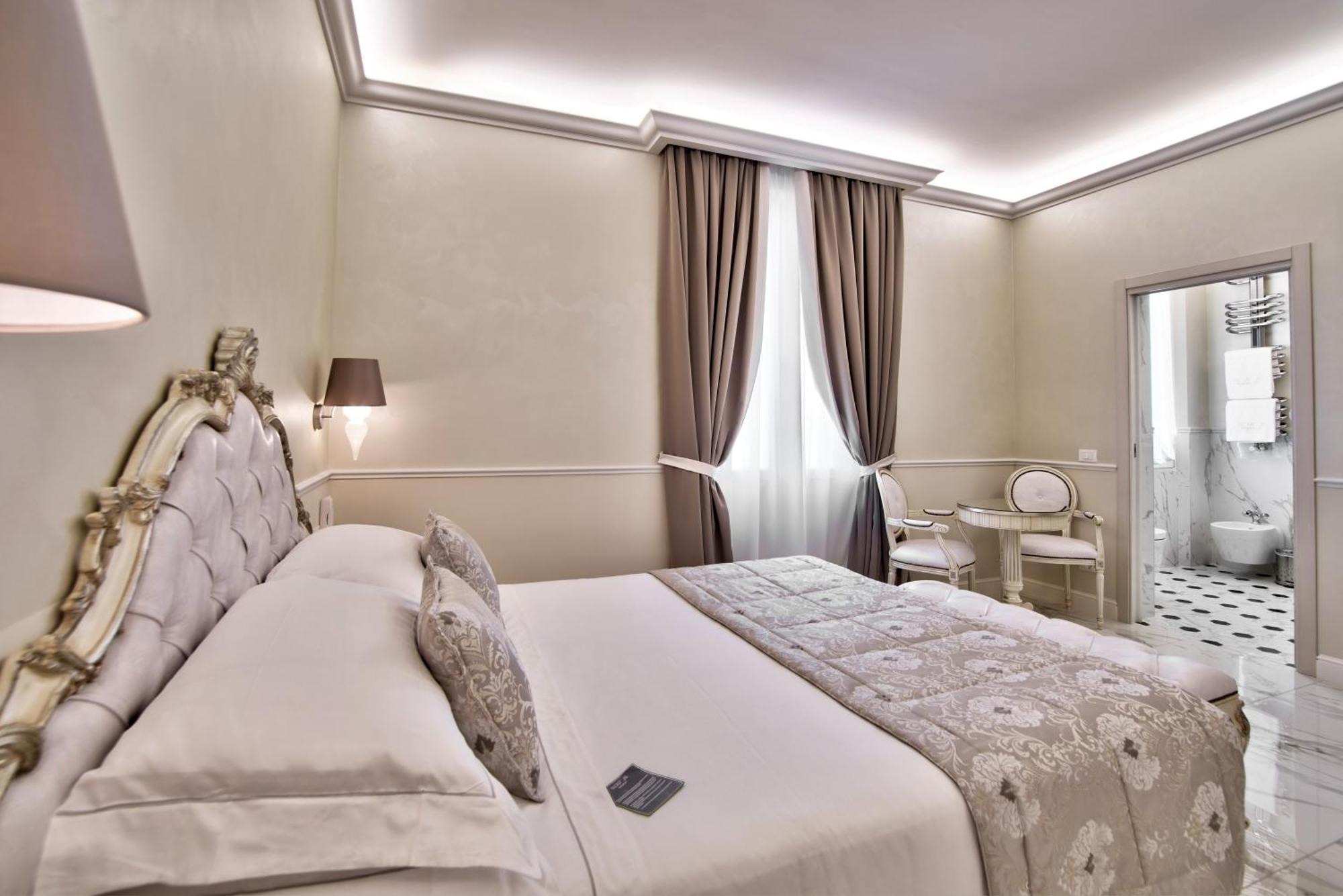 Deluxe Junior Suite Spa Access