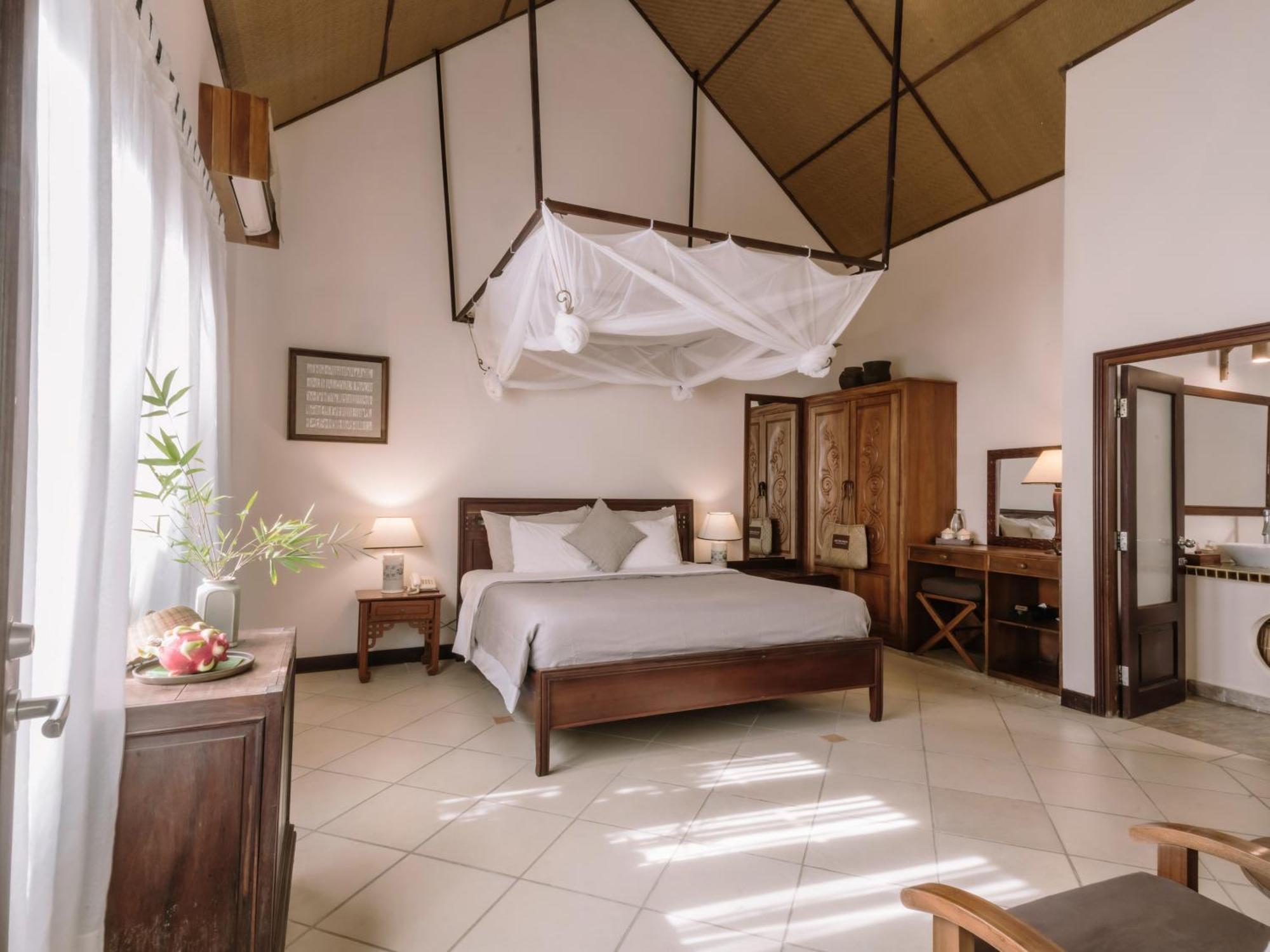 Deluxe Garden Bungalow