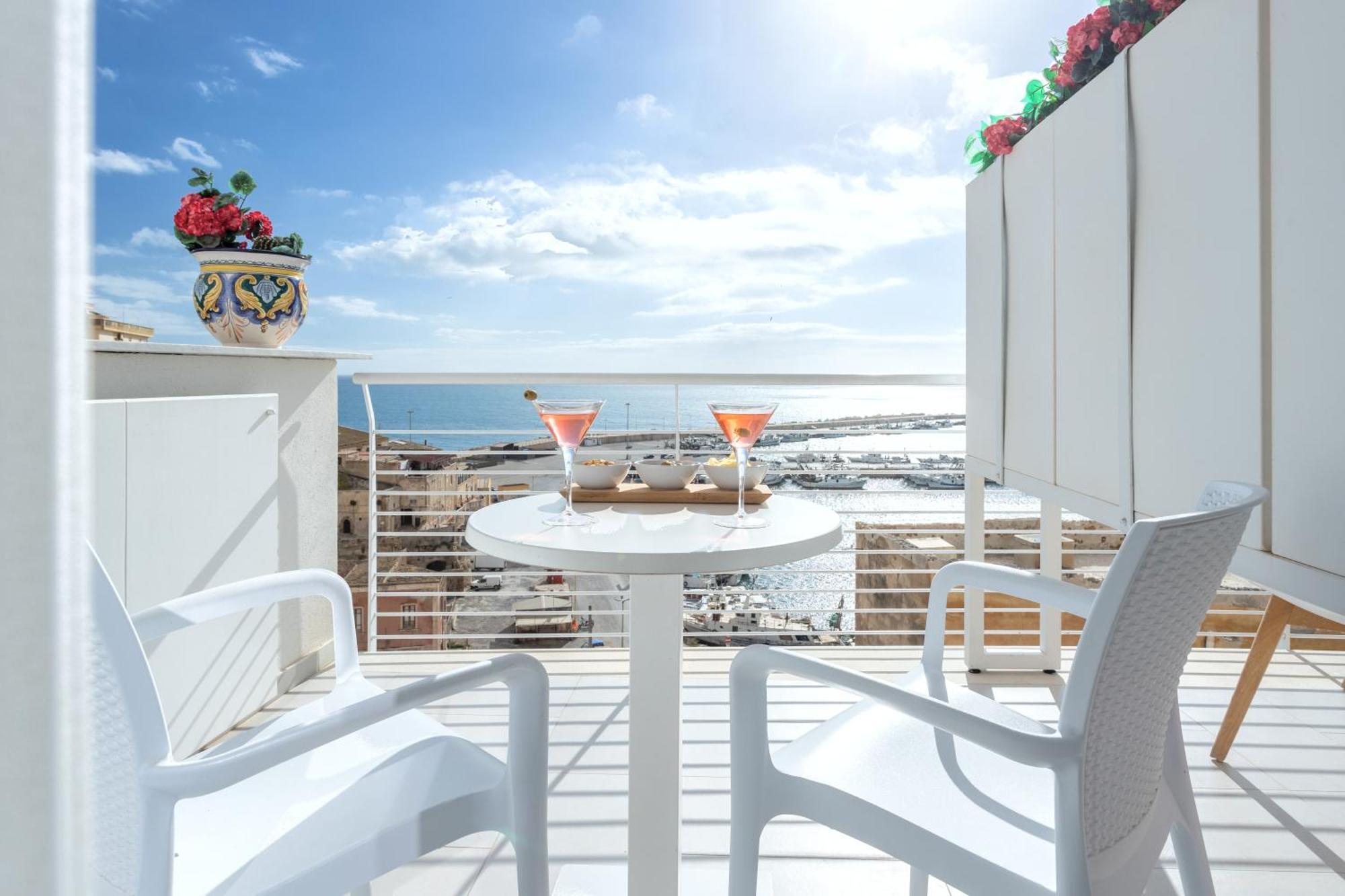 Family Room Sea View