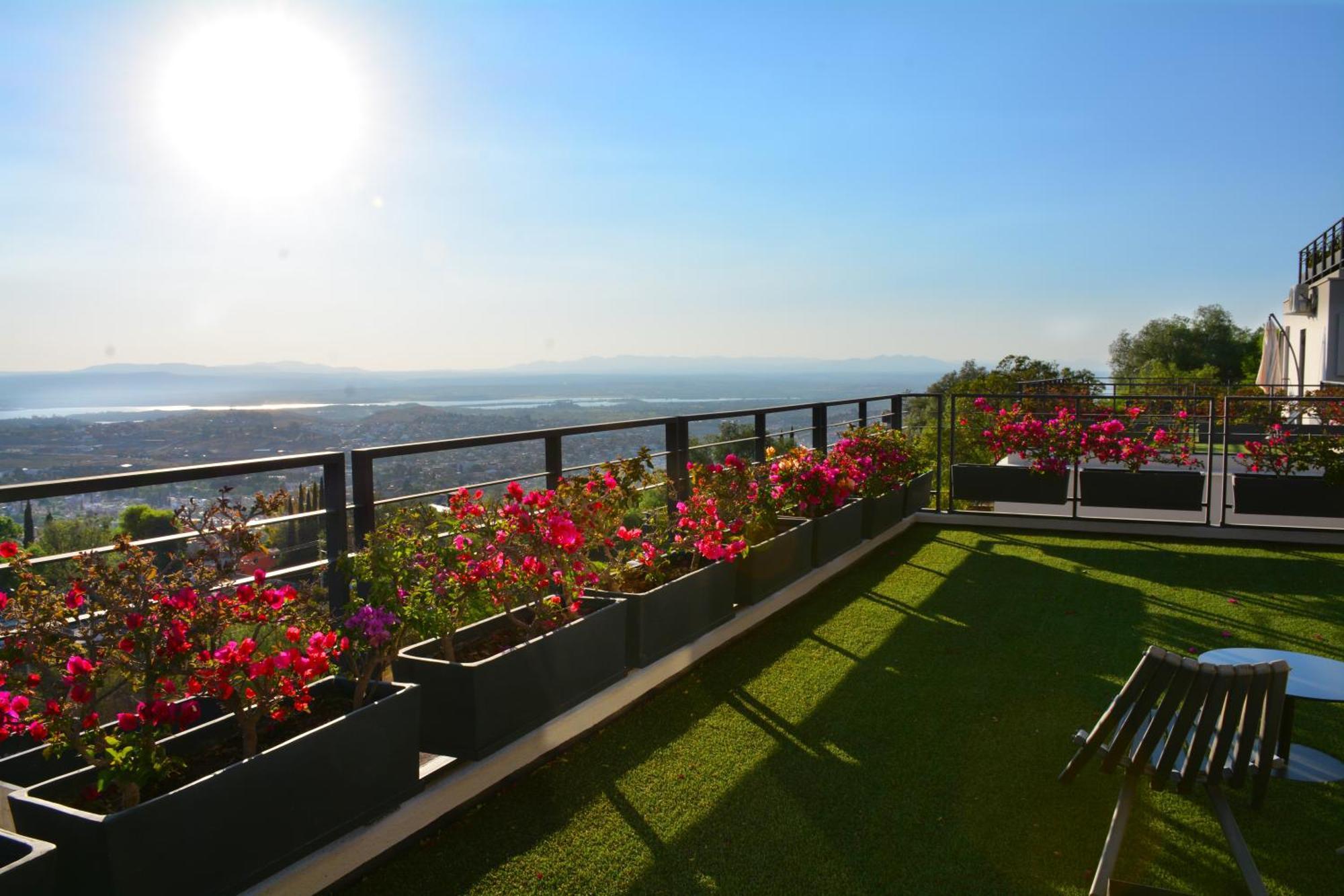 Junior Suite with Terrace