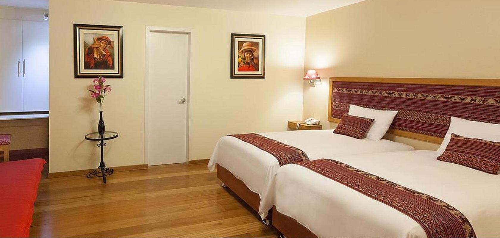 Twin Room