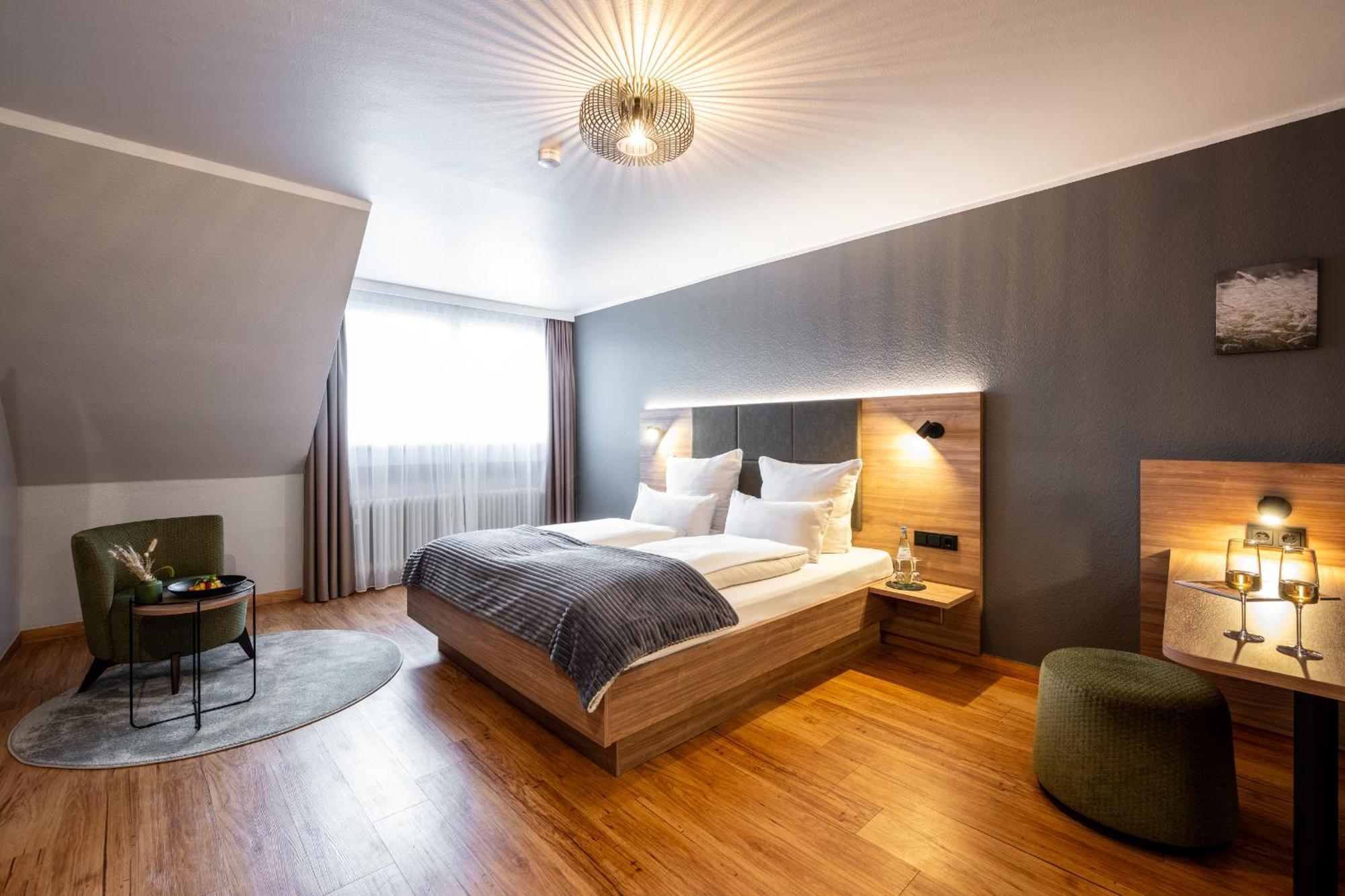 Large Double Room