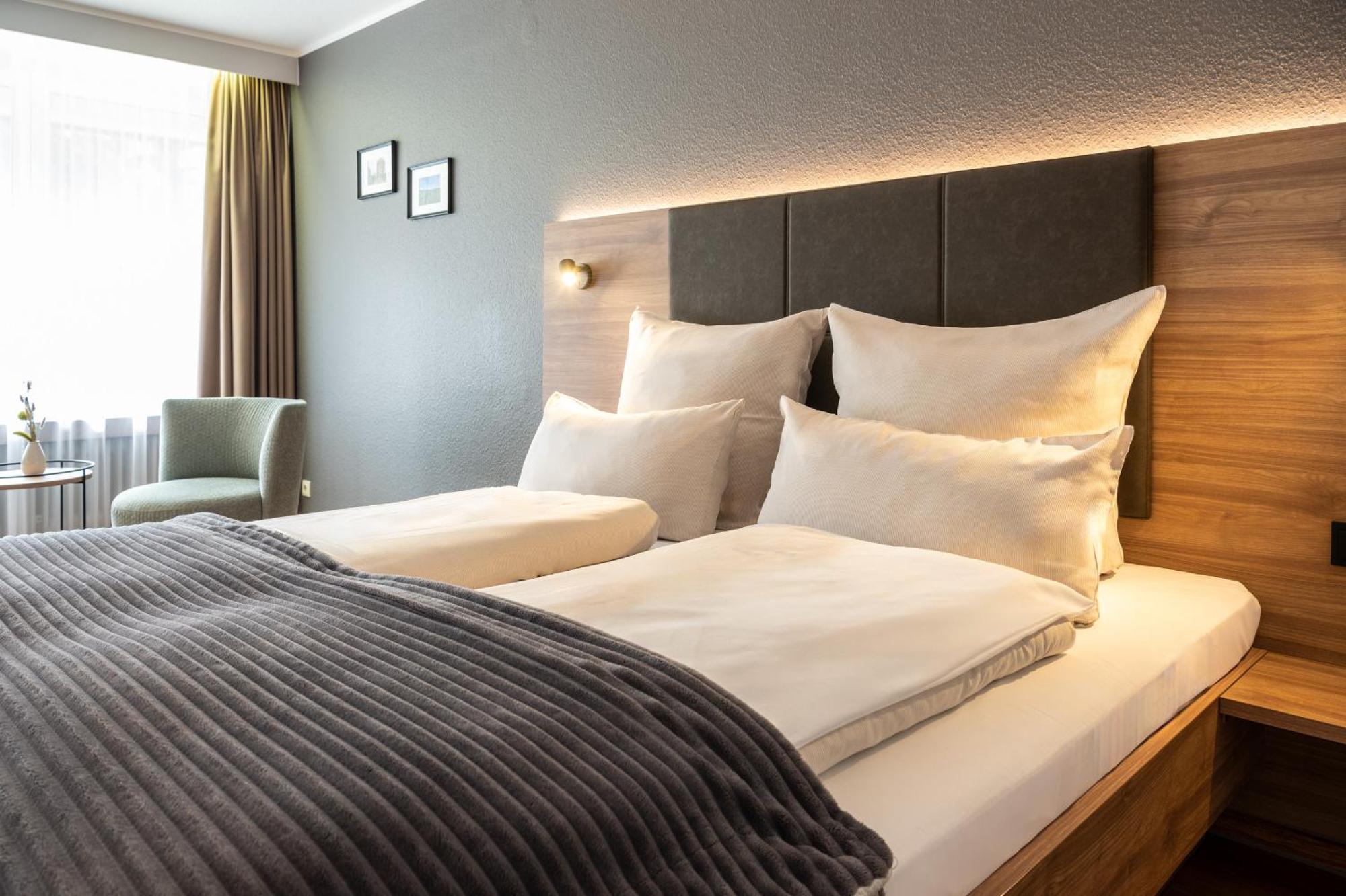 Double Room Balcony