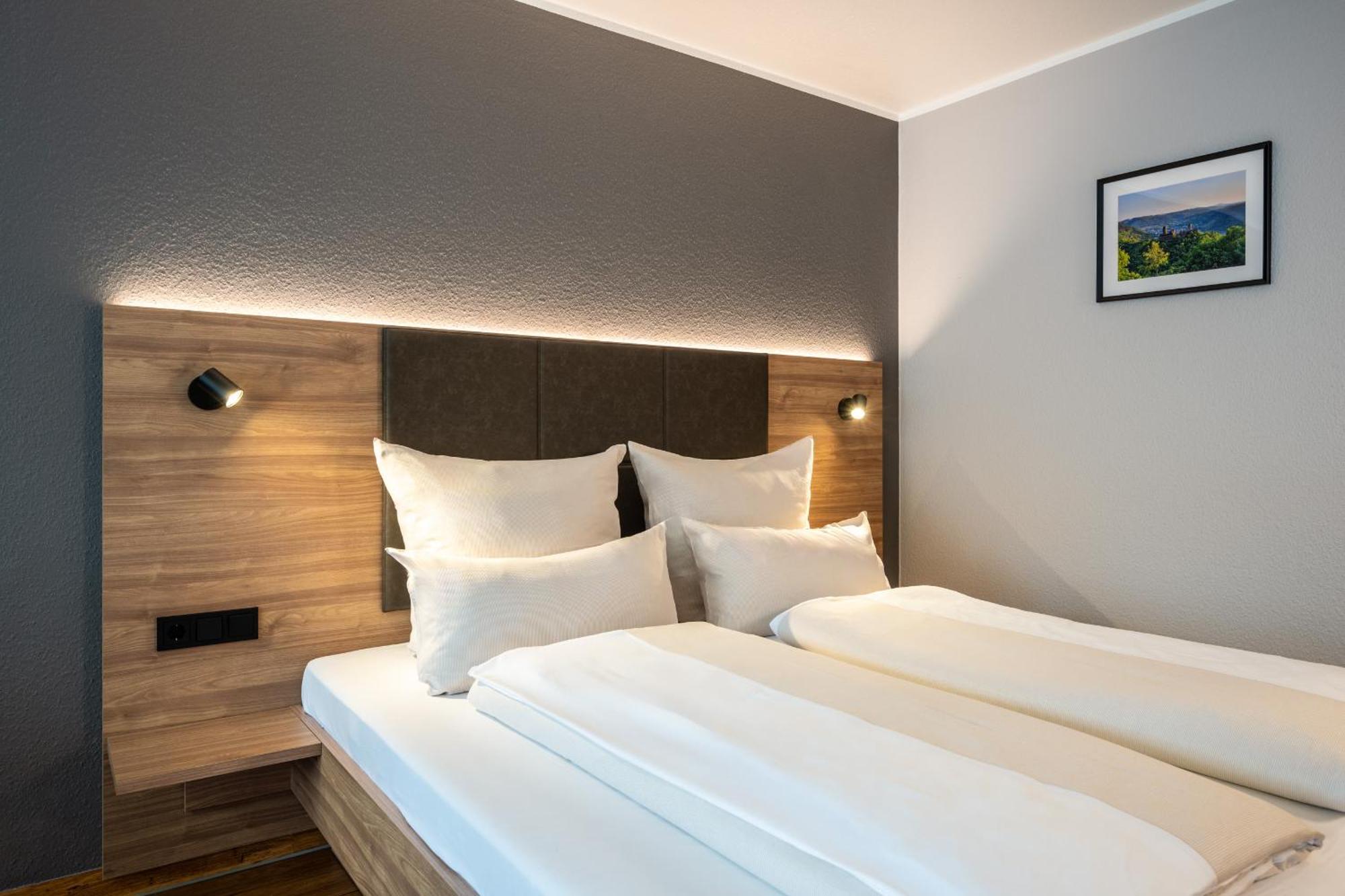 Double Room Balcony