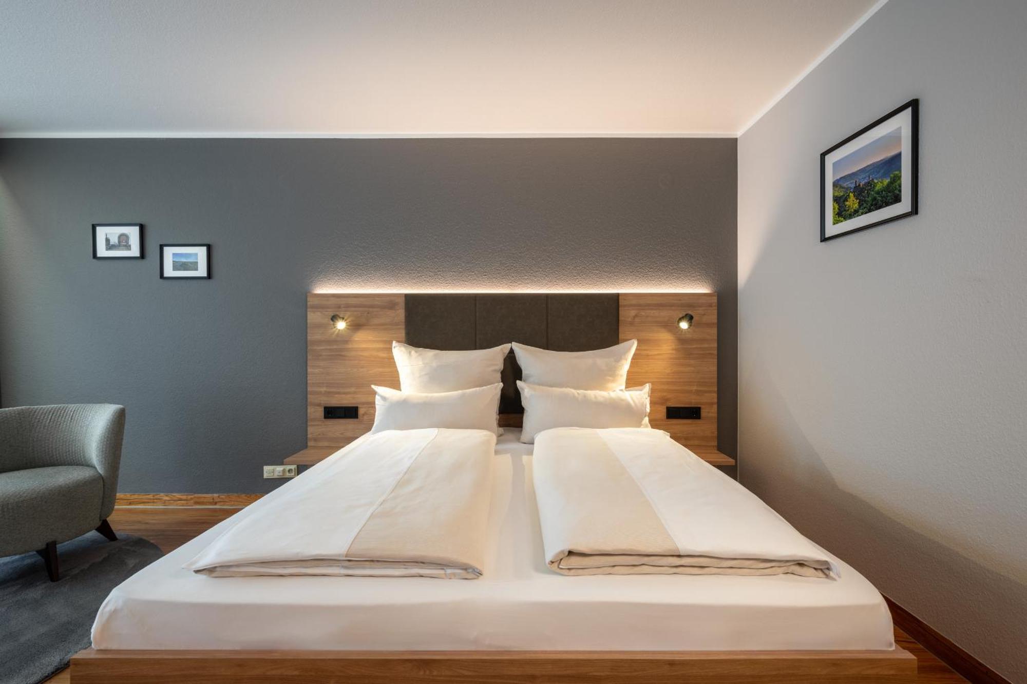 Double Room Balcony
