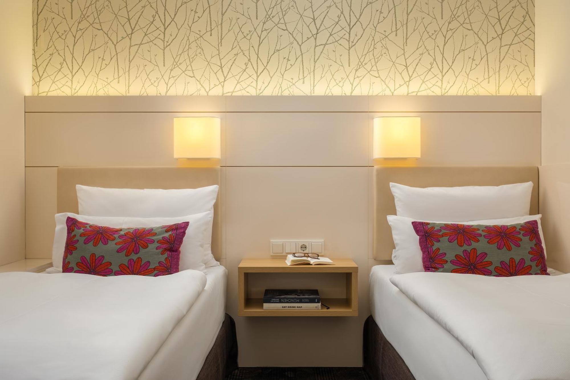 Comfort Twin Room Garden side