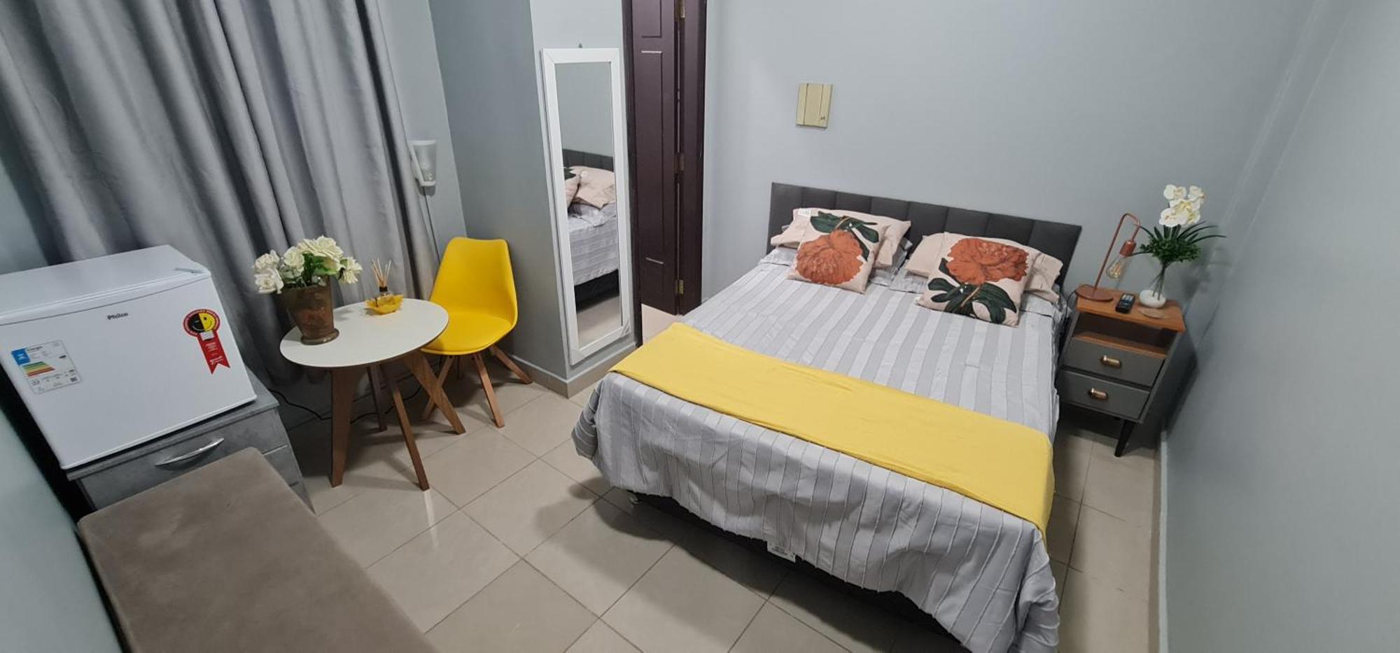 Quarto Duplo