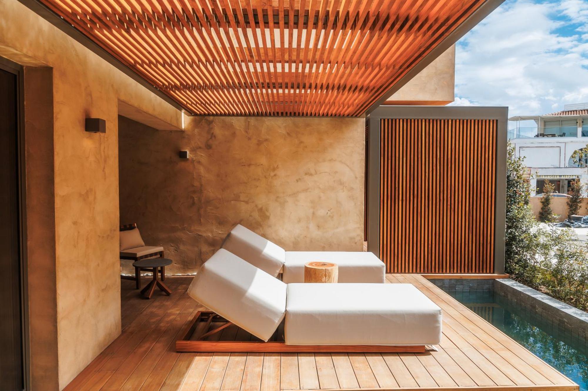 Moonflower Executive Suite Private Plunge Pool