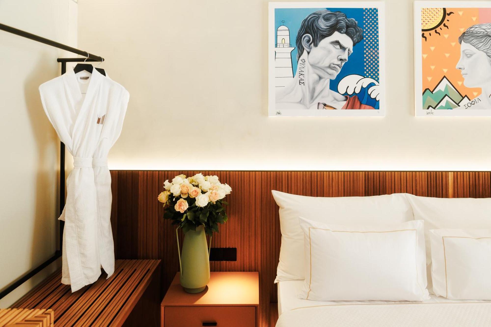 Magnolia Superior Room