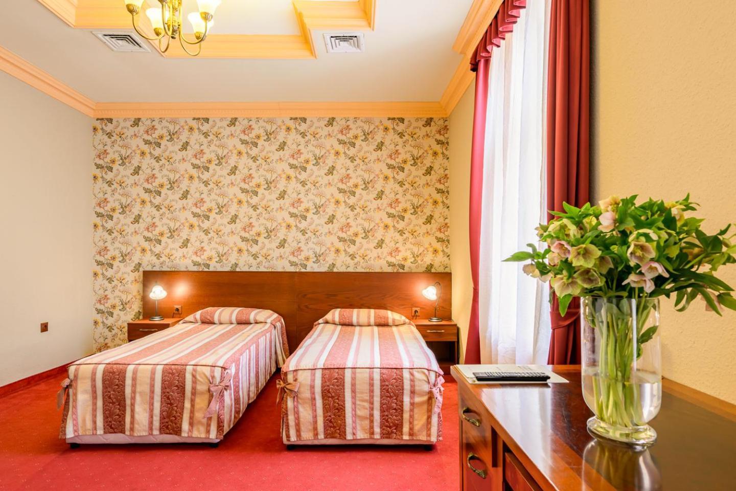 Economy Twin Room