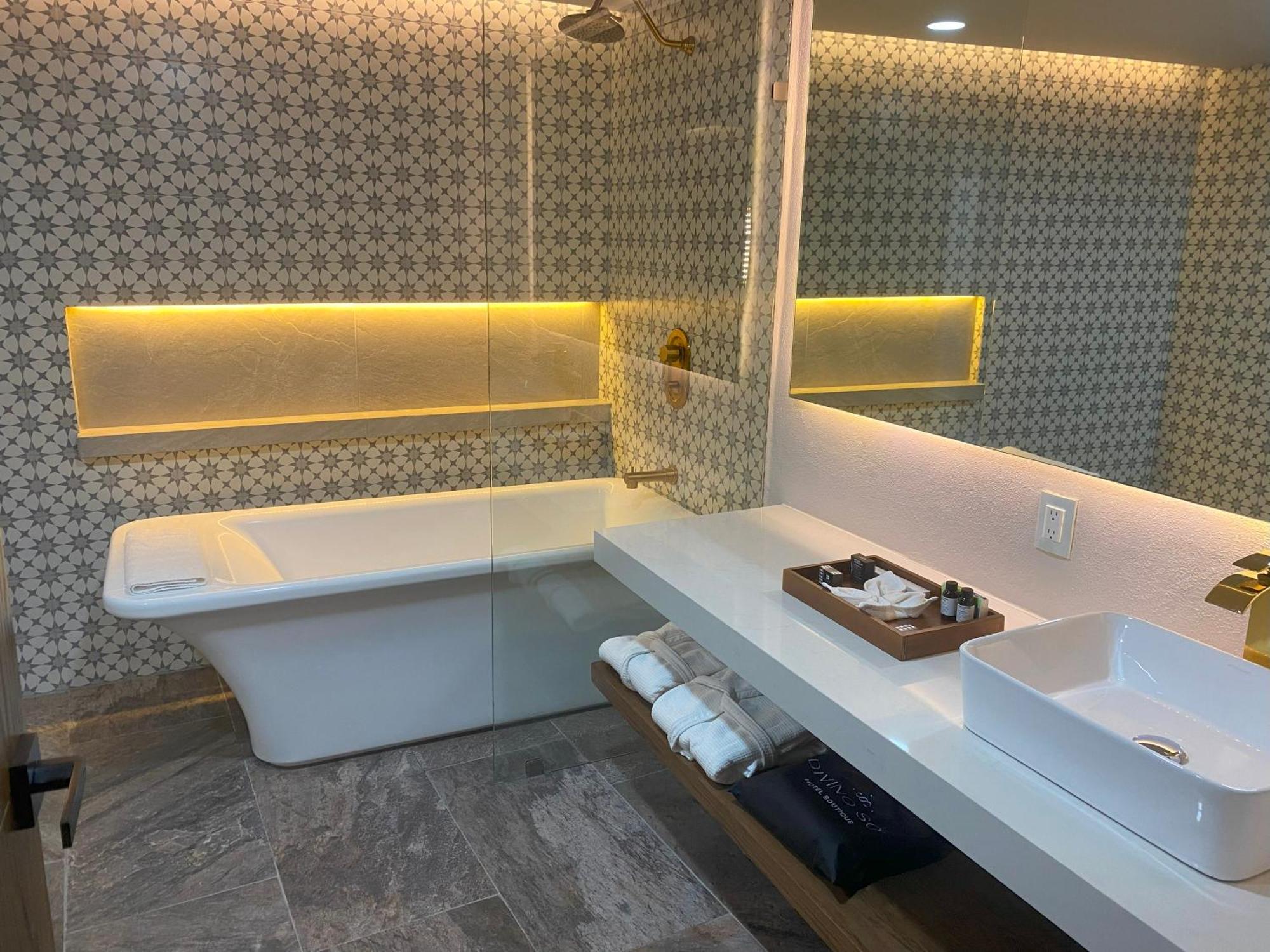 Suite Deluxe con cama extragrande