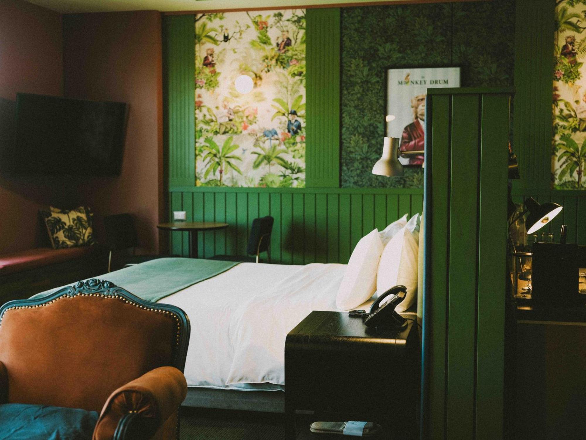 Junior Suite Mountain View