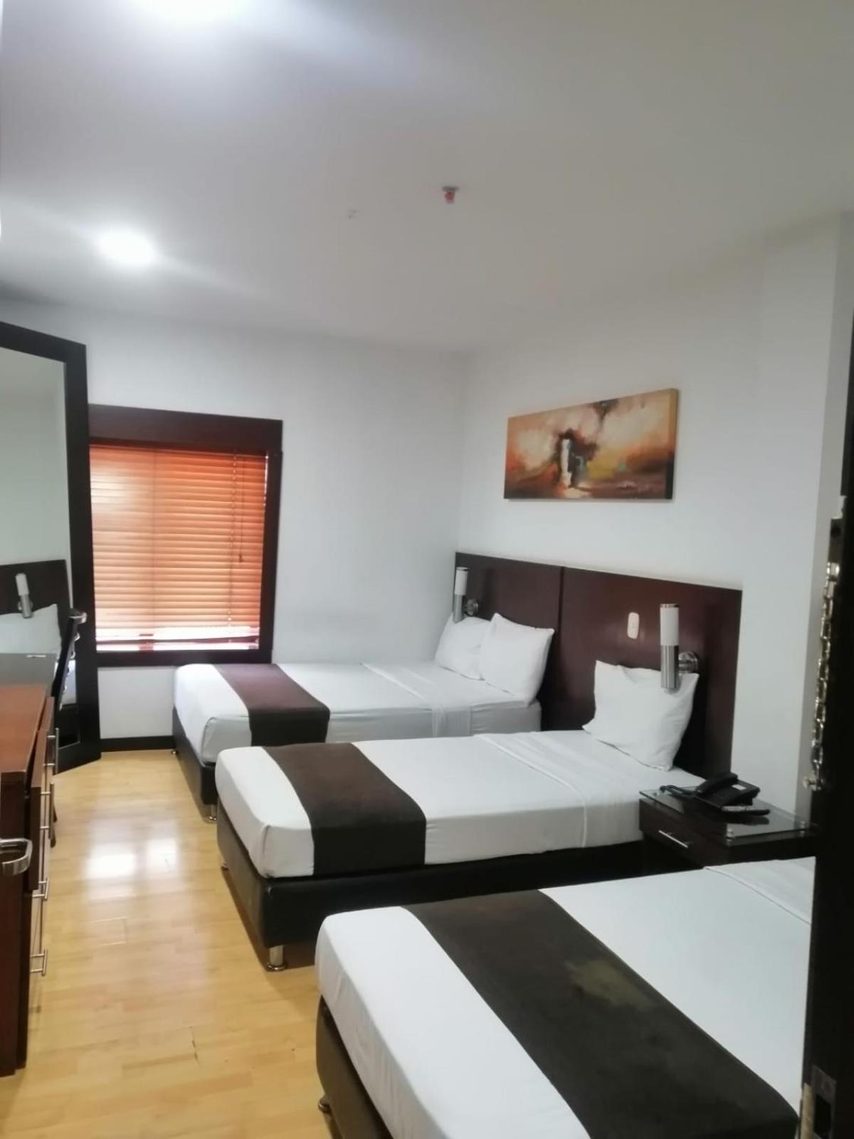 Habitación Cuádruple Prémium