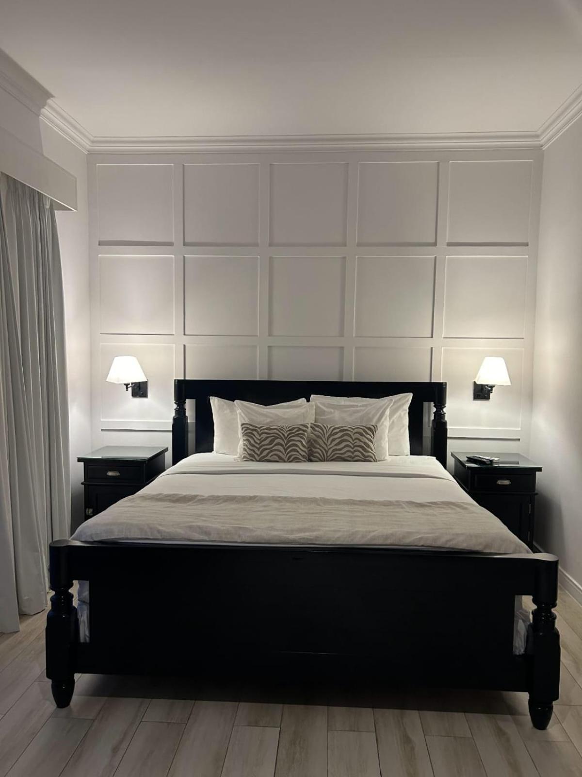 Suite with Balcony