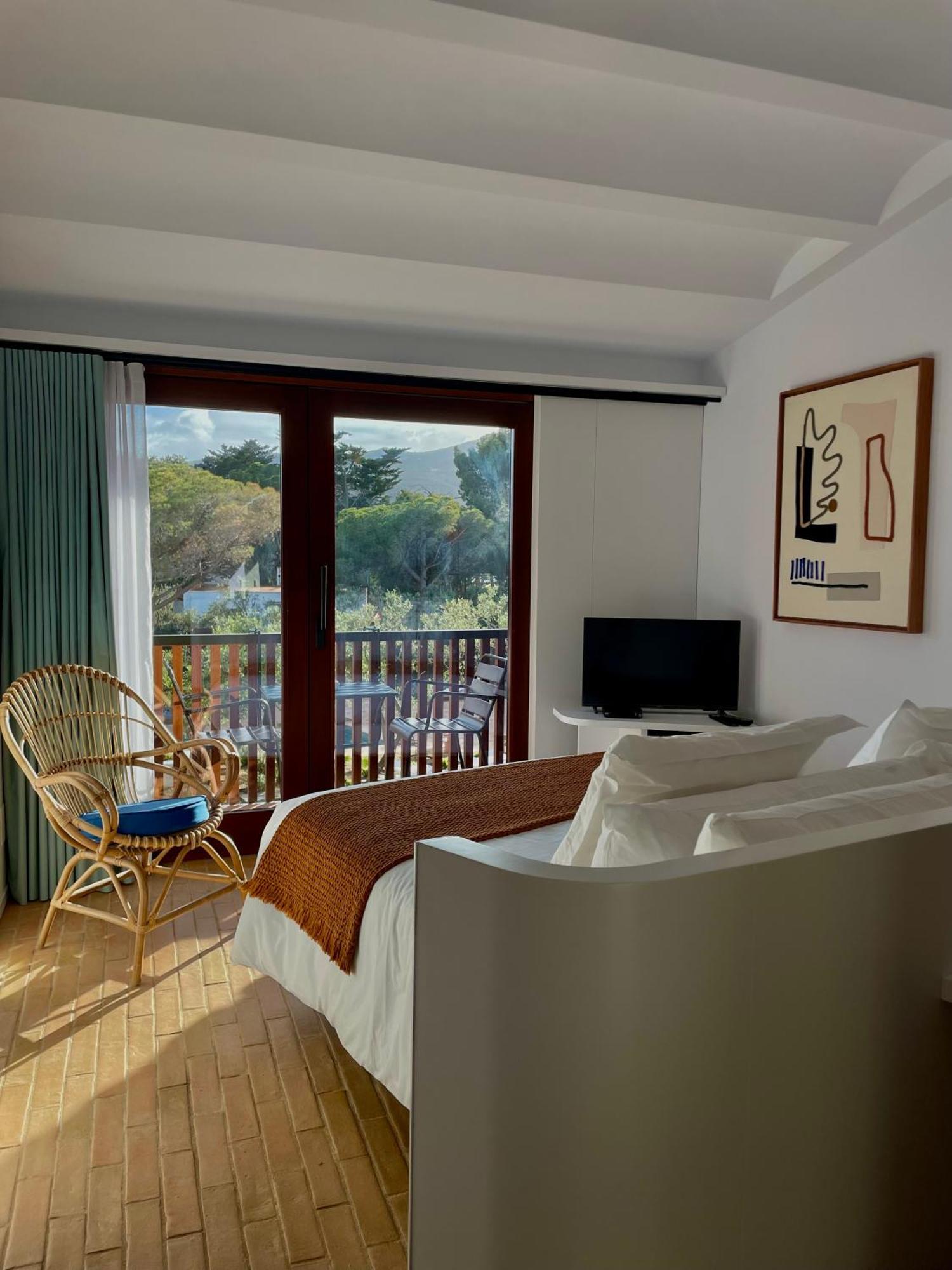 Habitación Doble con vistas al mar