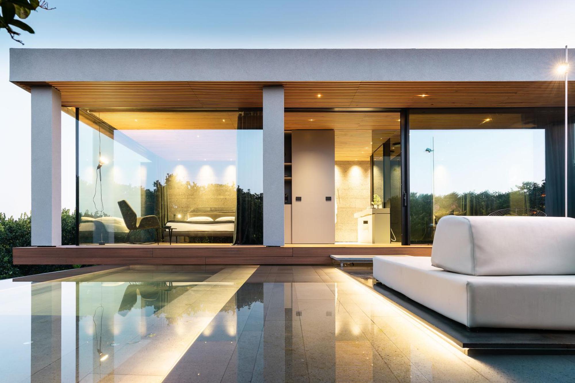 One-Bedroom Villa