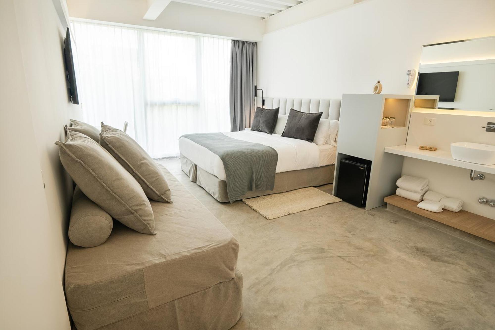 Habitación Doble Deluxe