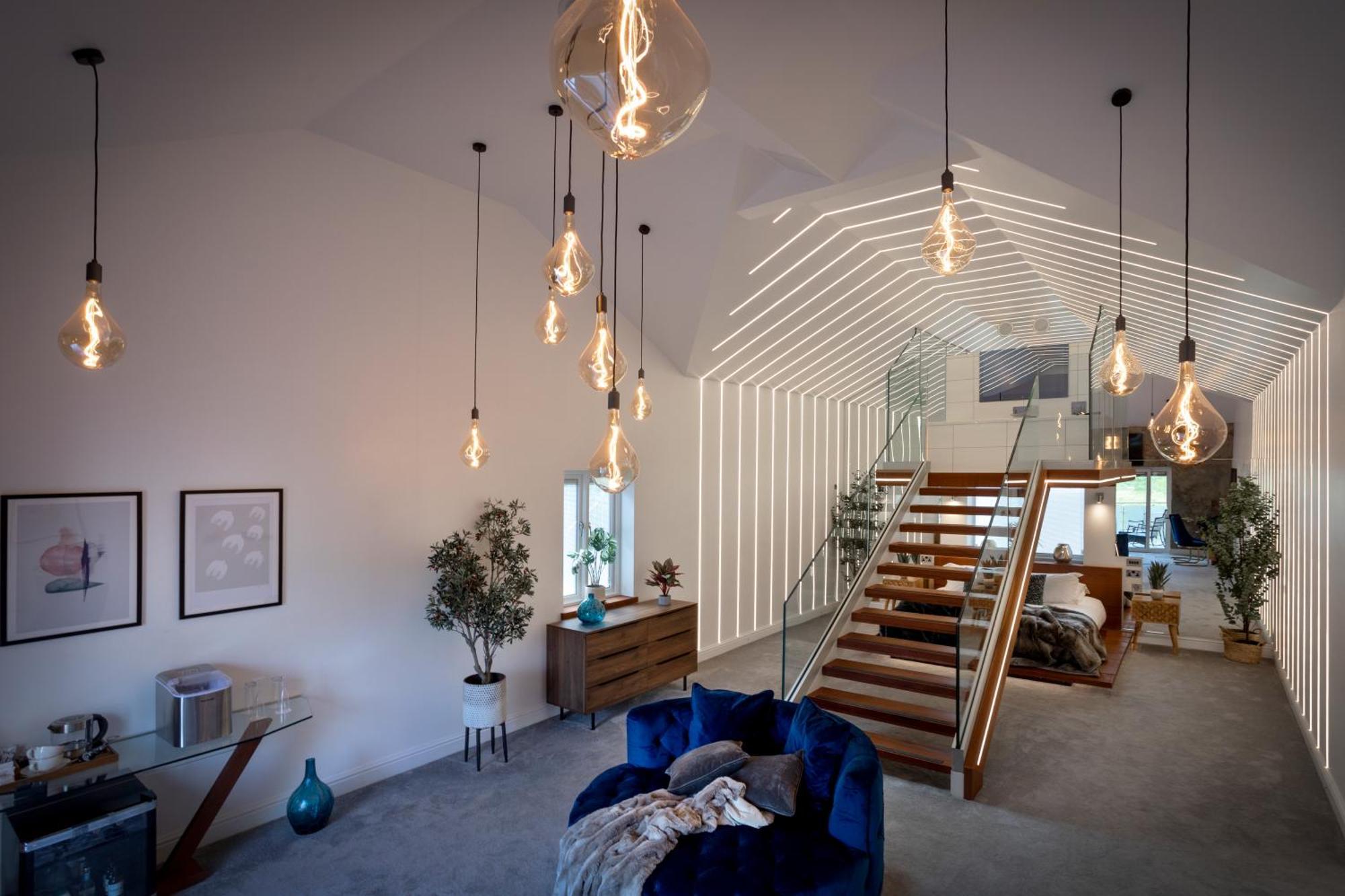 Habitación Doble Deluxe con balcón