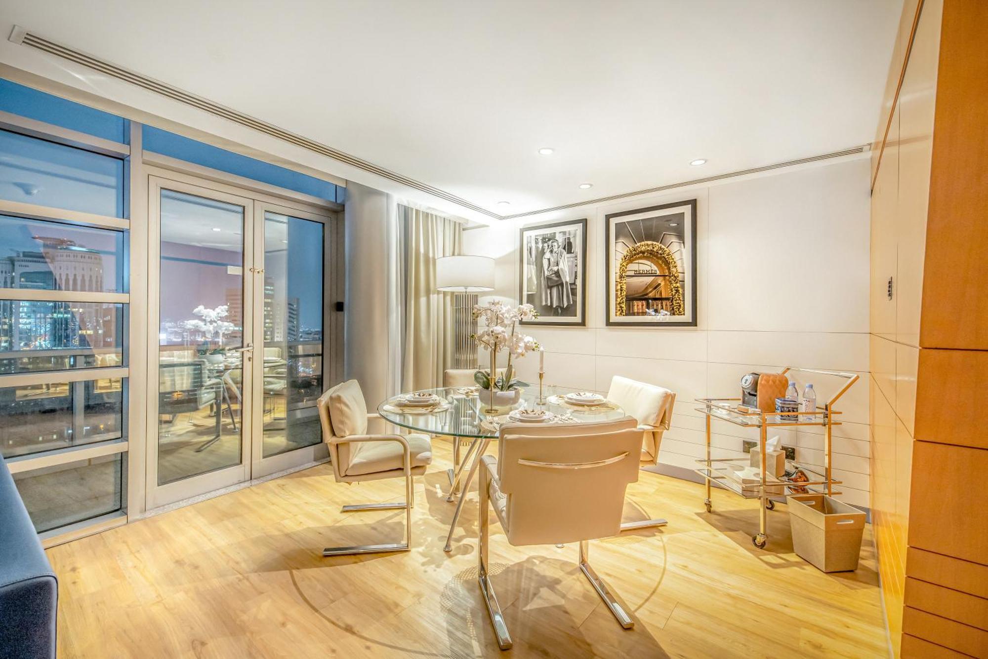 Presidentiële Suite met Kingsize Bed