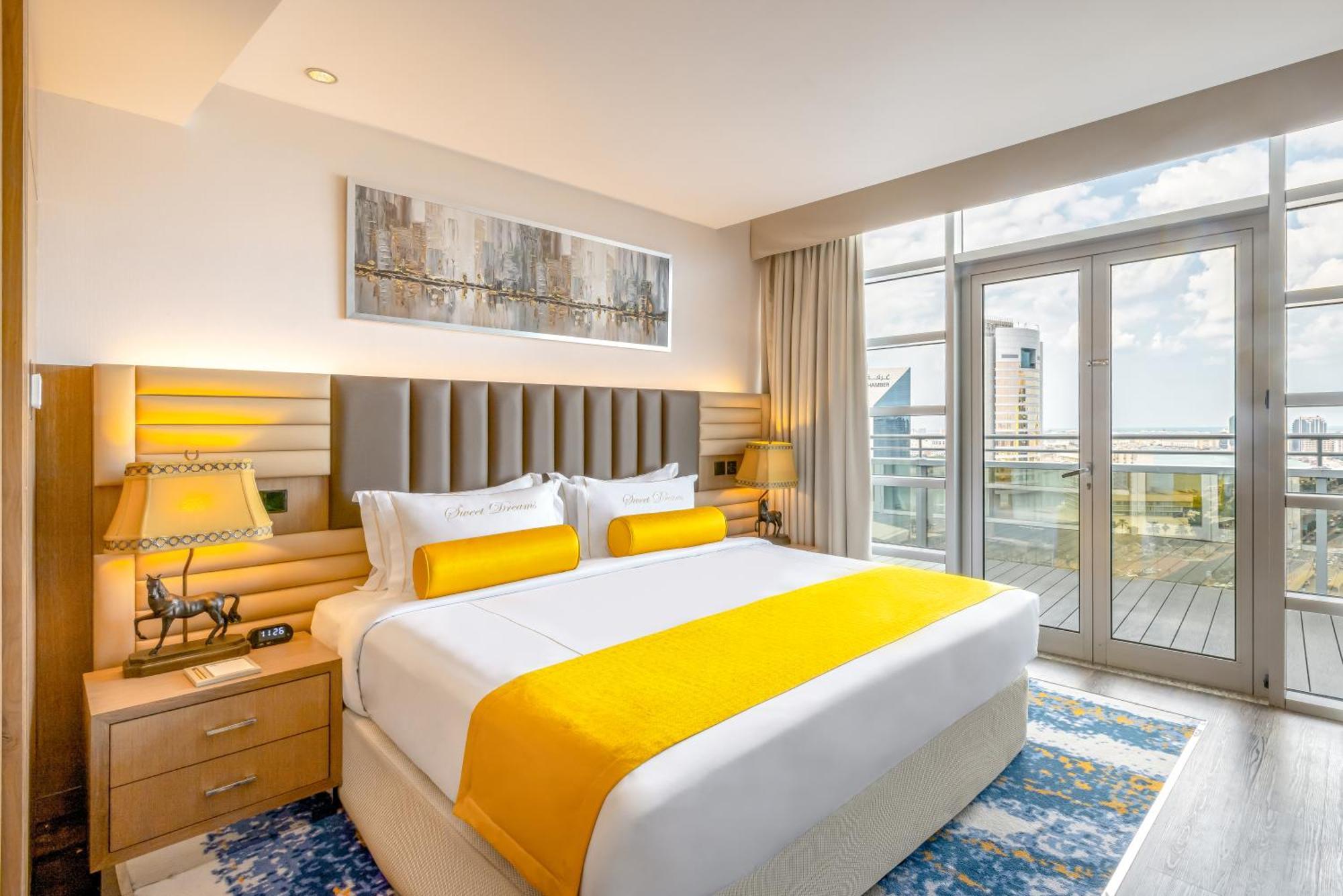 Presidential King Suite