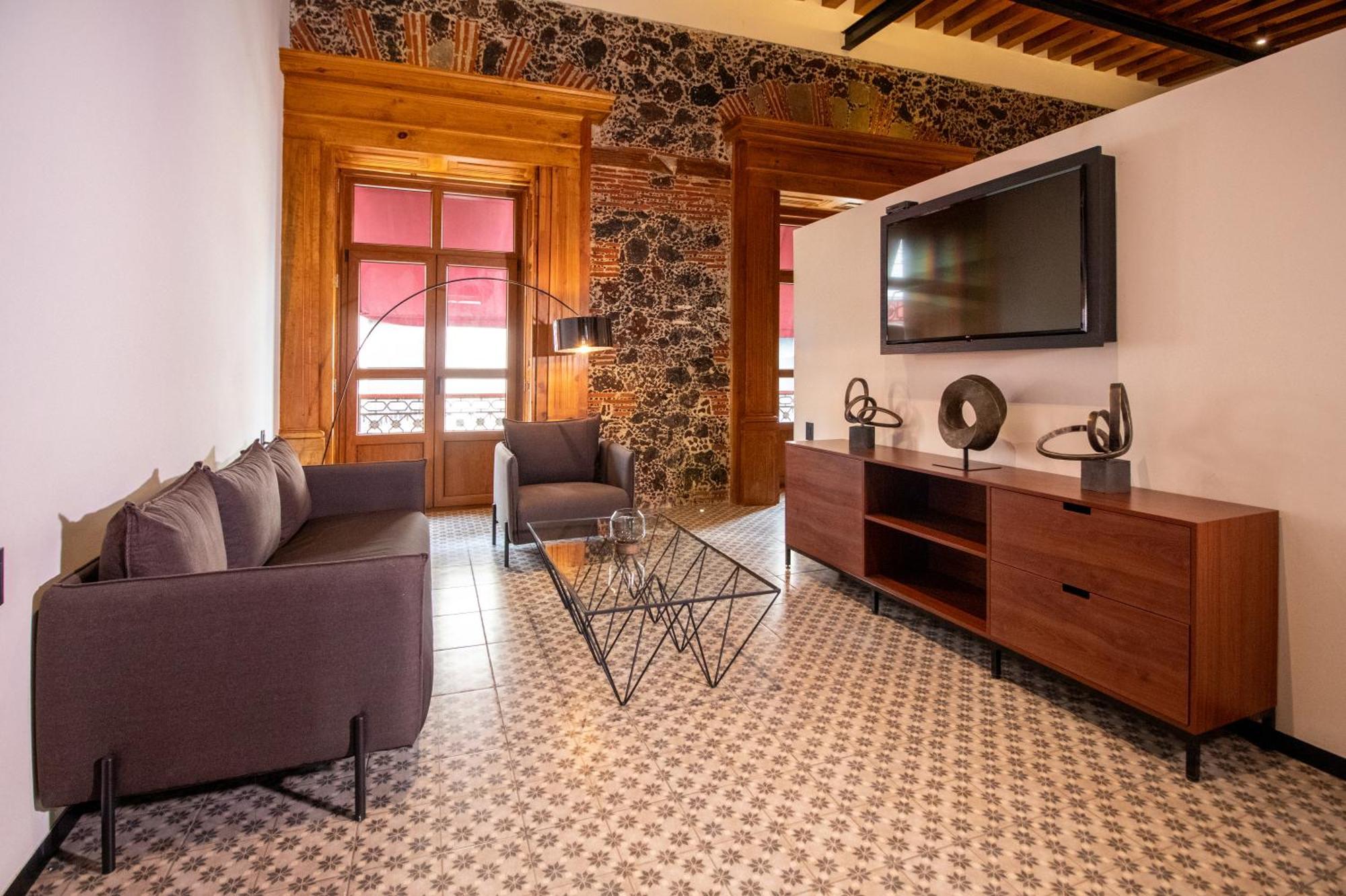 Presidential Suite