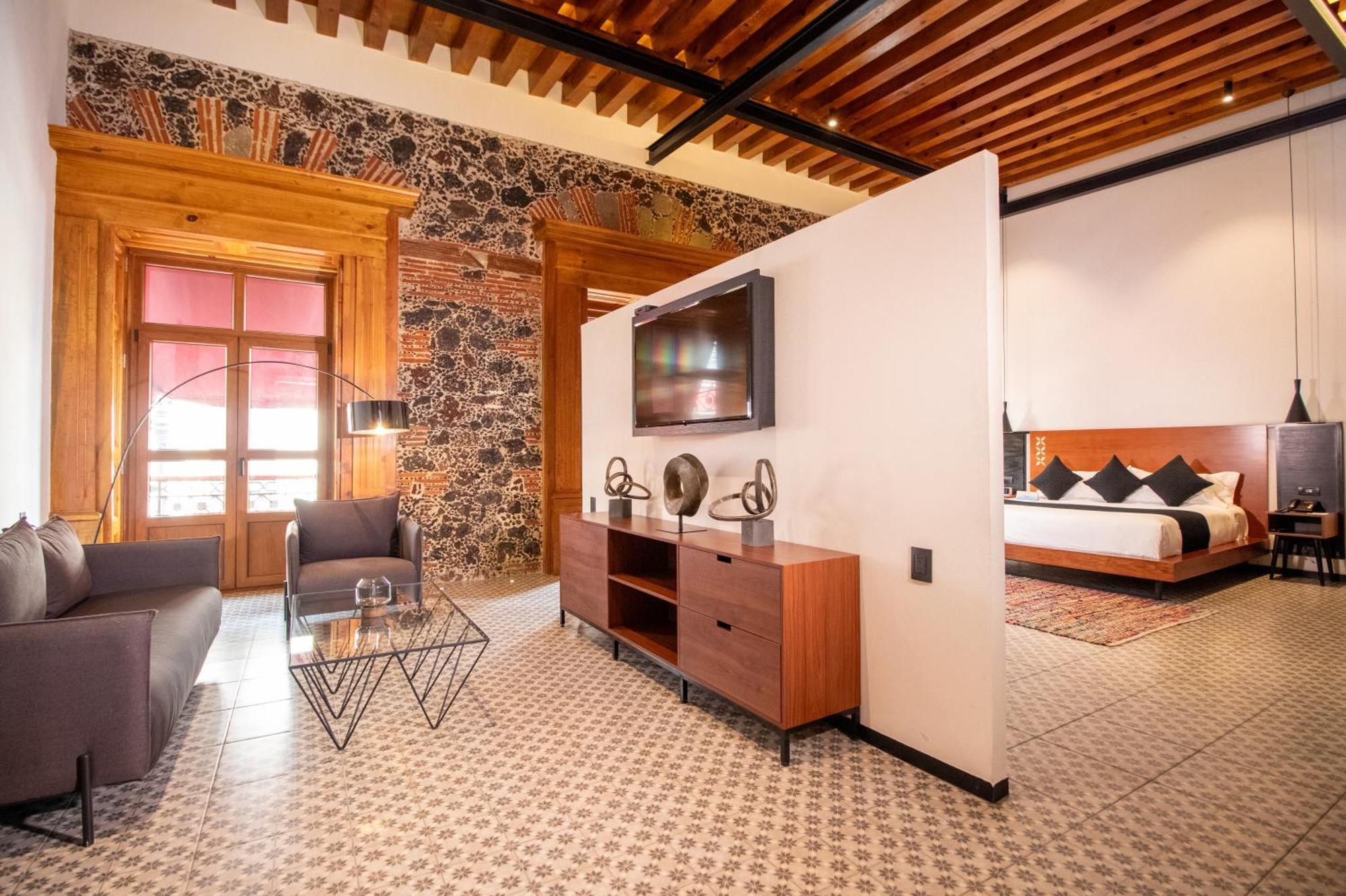Presidential Suite