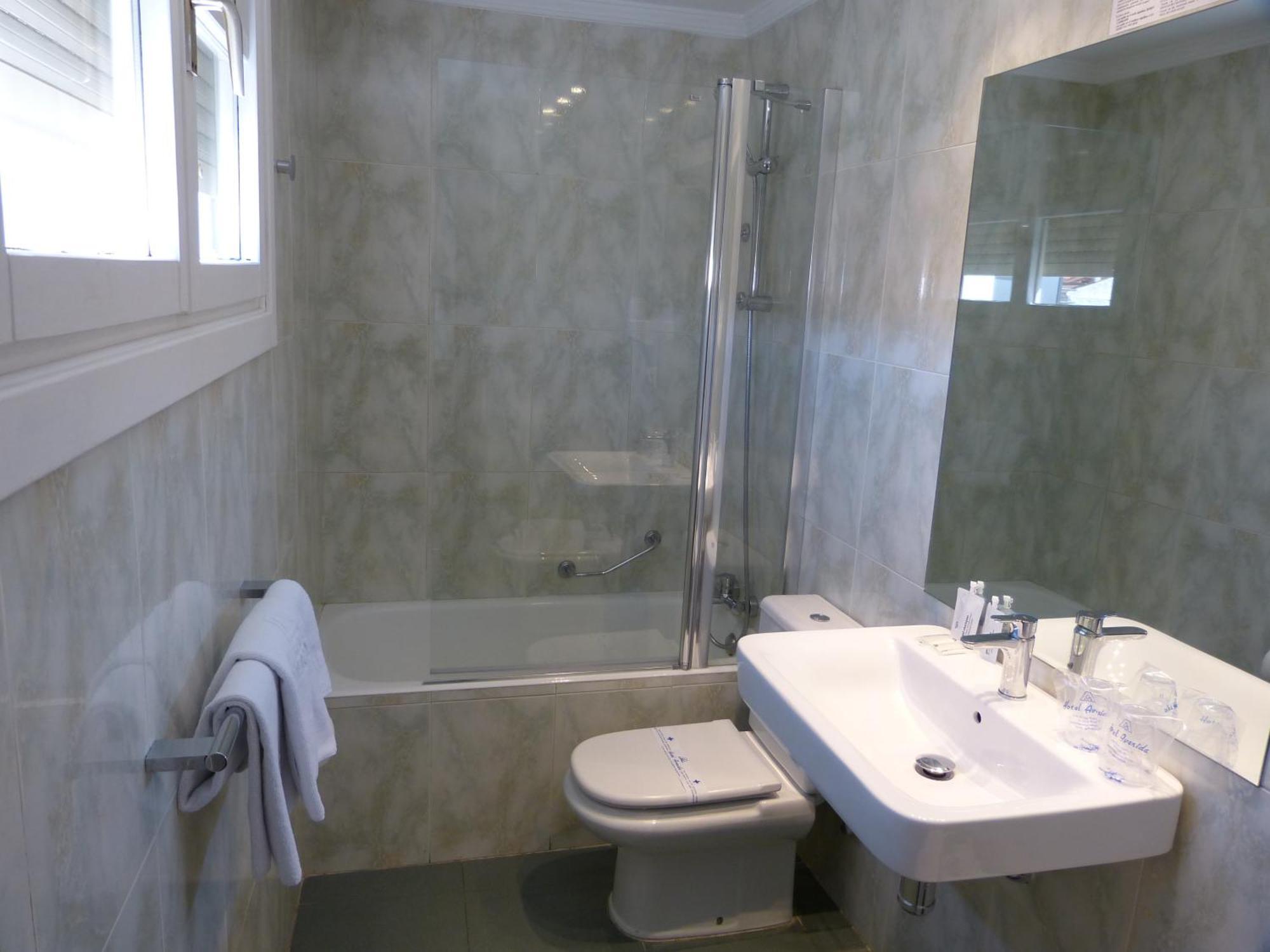 Habitación Individual - No reformada