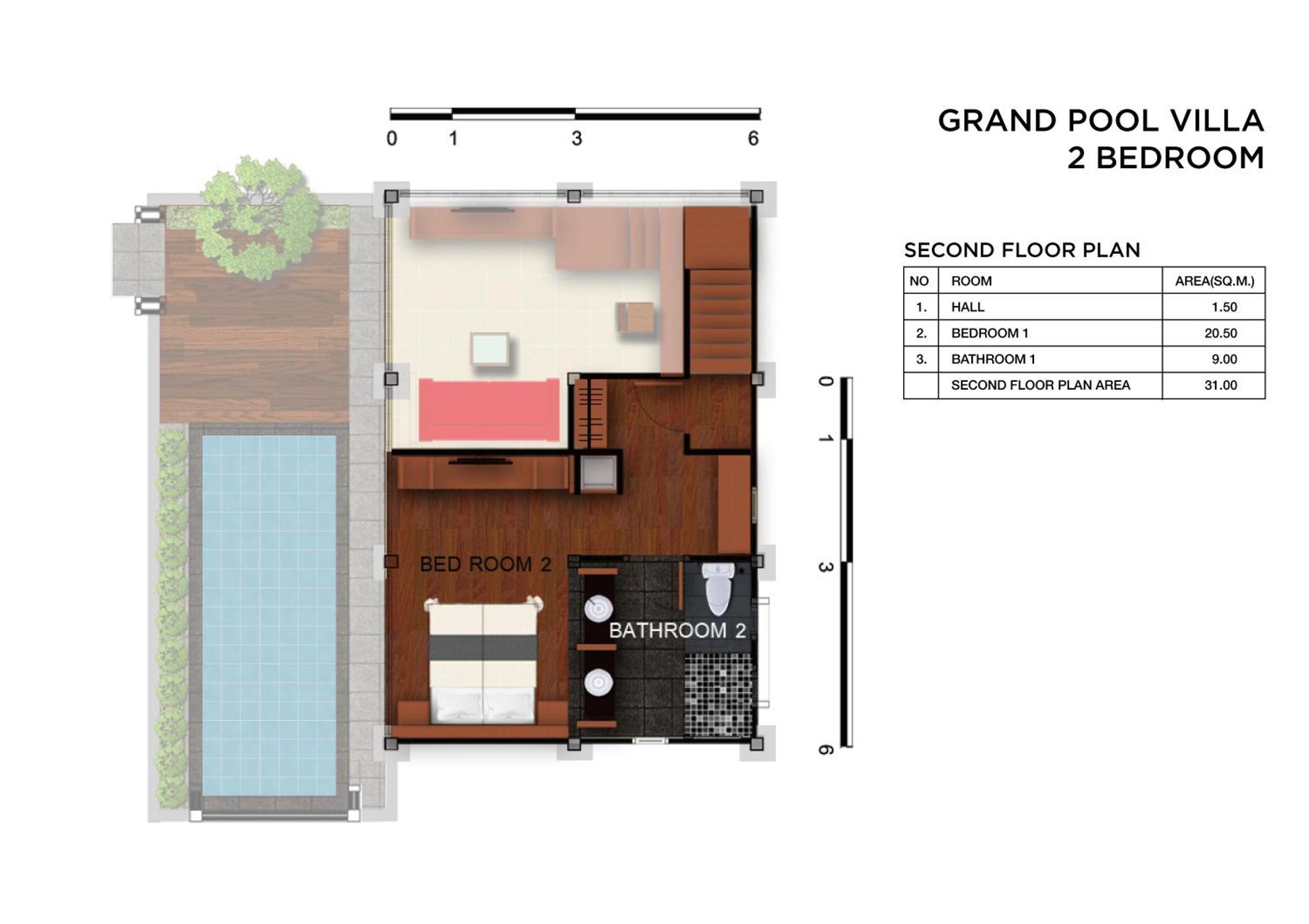 Grand Pool Villa Two Bedroom,1588061322:JPEG