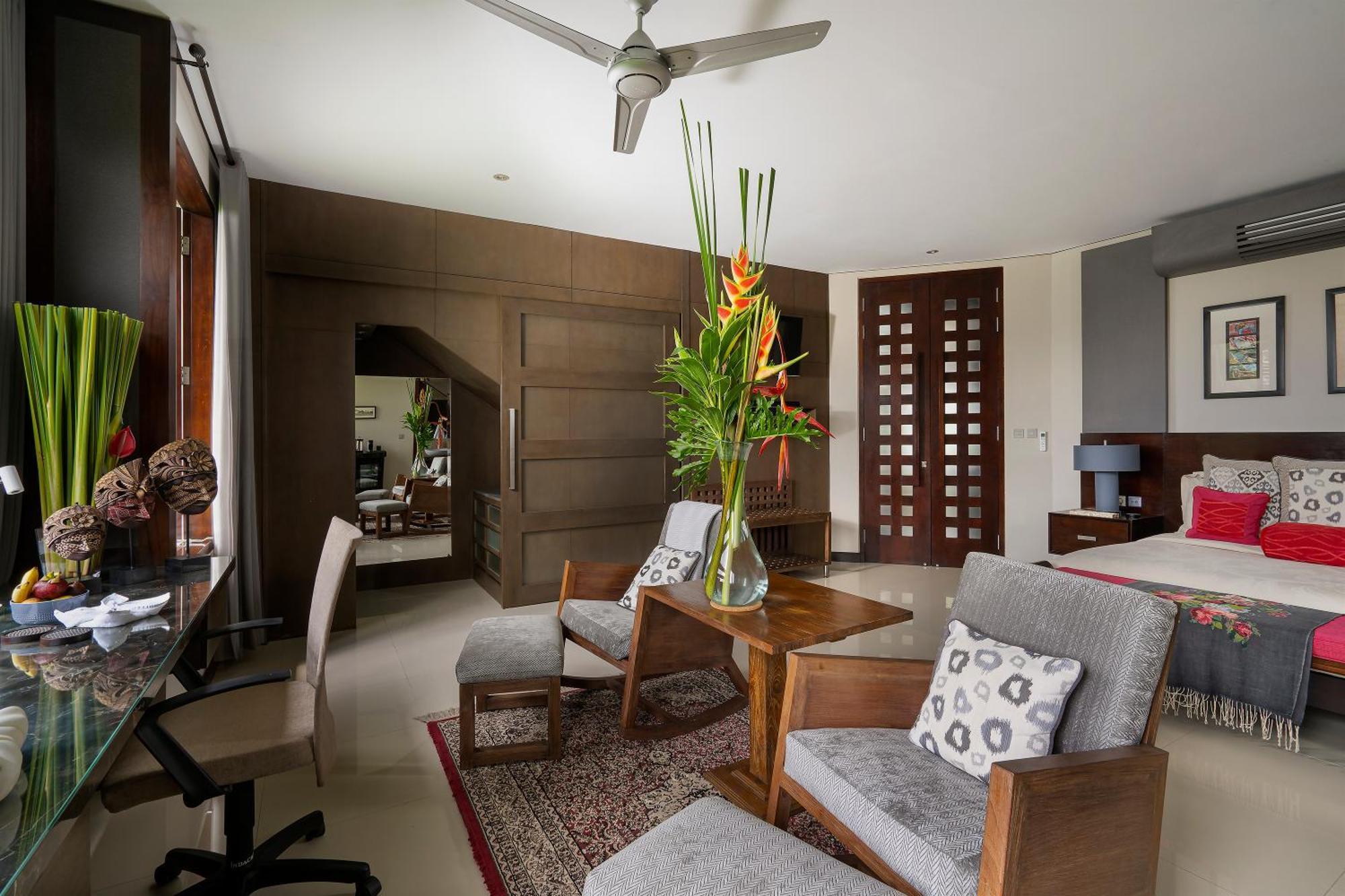 Sky Loft Suite