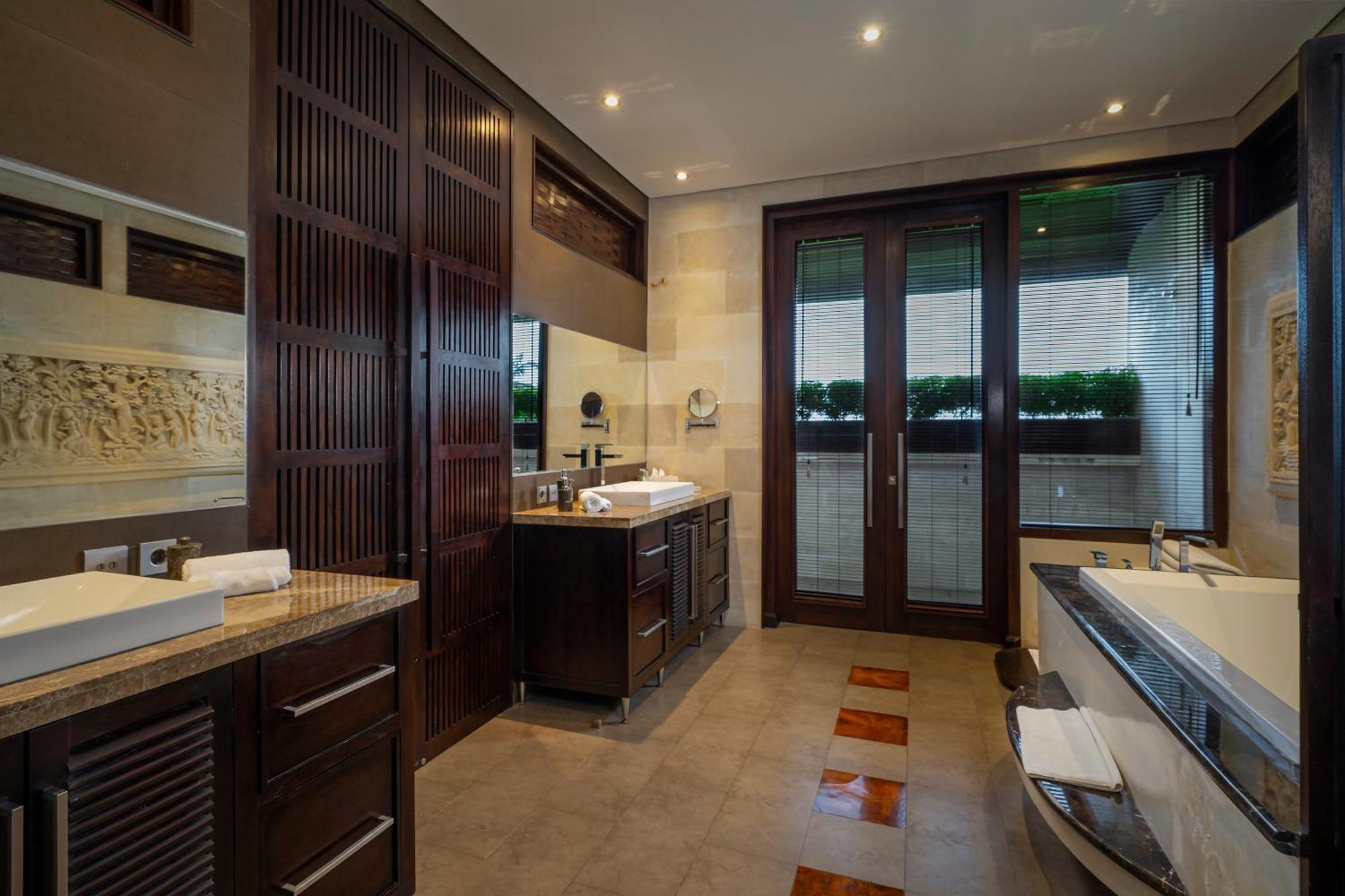 Two Bedroom Emerald Villa Private Pool