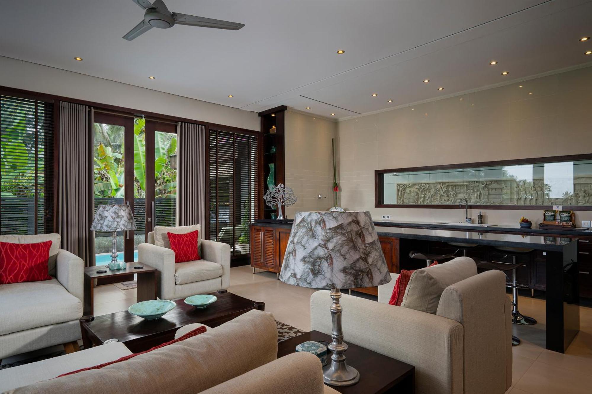 One Bedroom Emerald Villa Private Pool