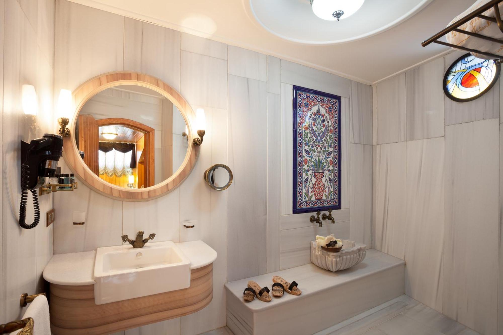 Superior Room Turkish Bath