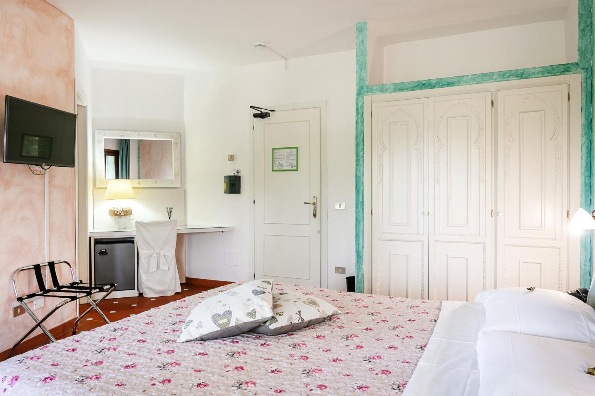Double Room Terrace
