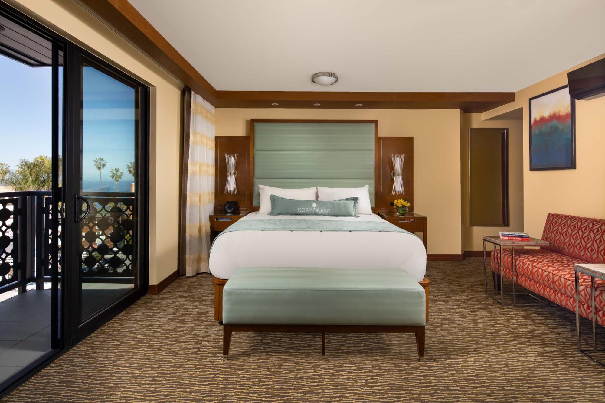 King Room Sea View