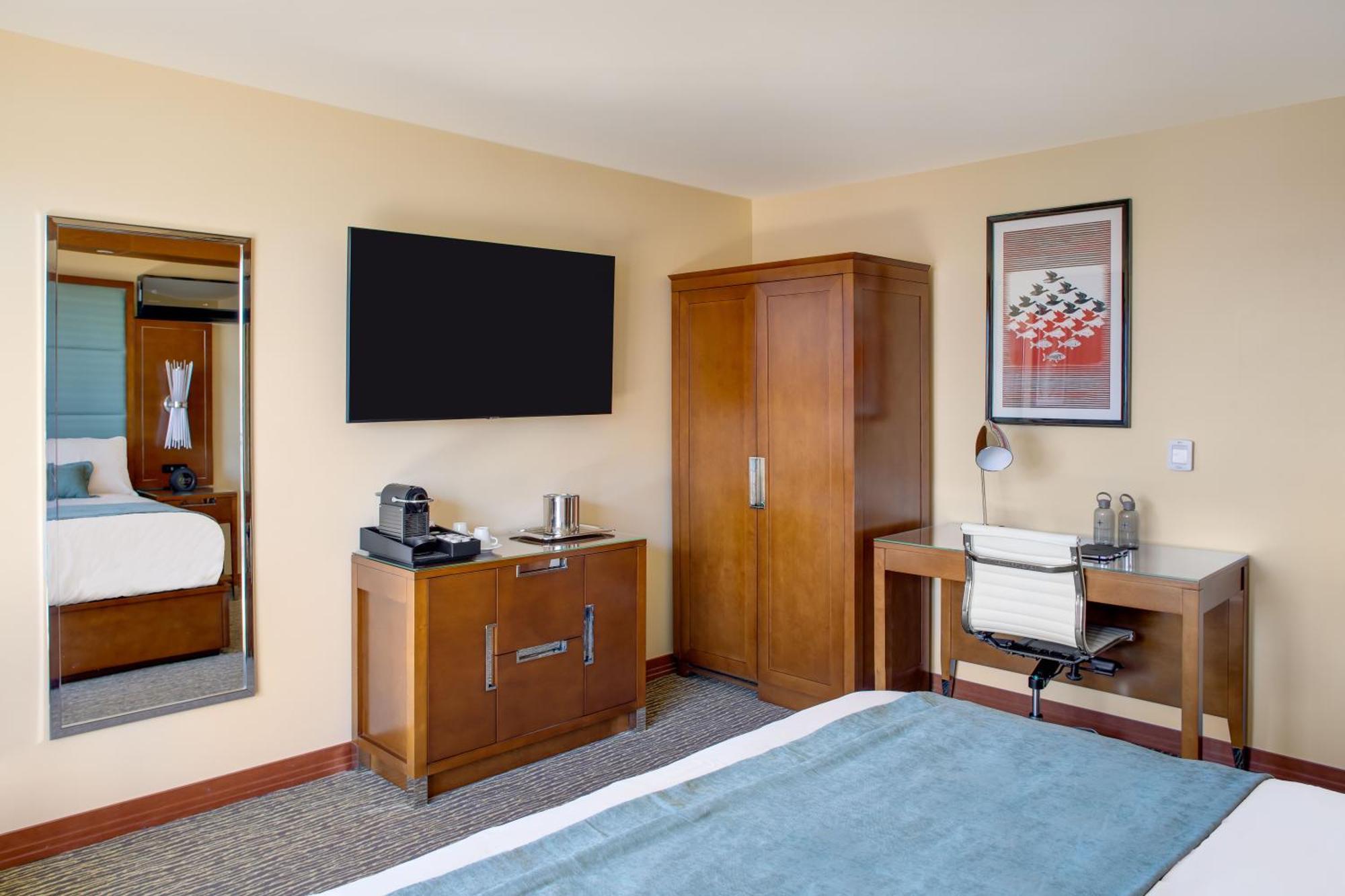 King Room Sea View