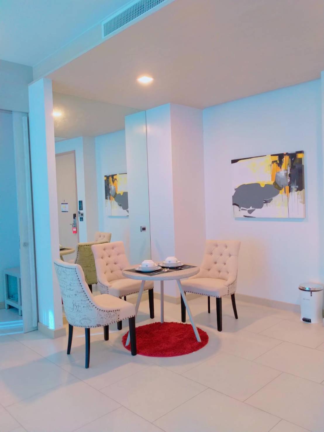 Appartement met Uitzicht op Zee